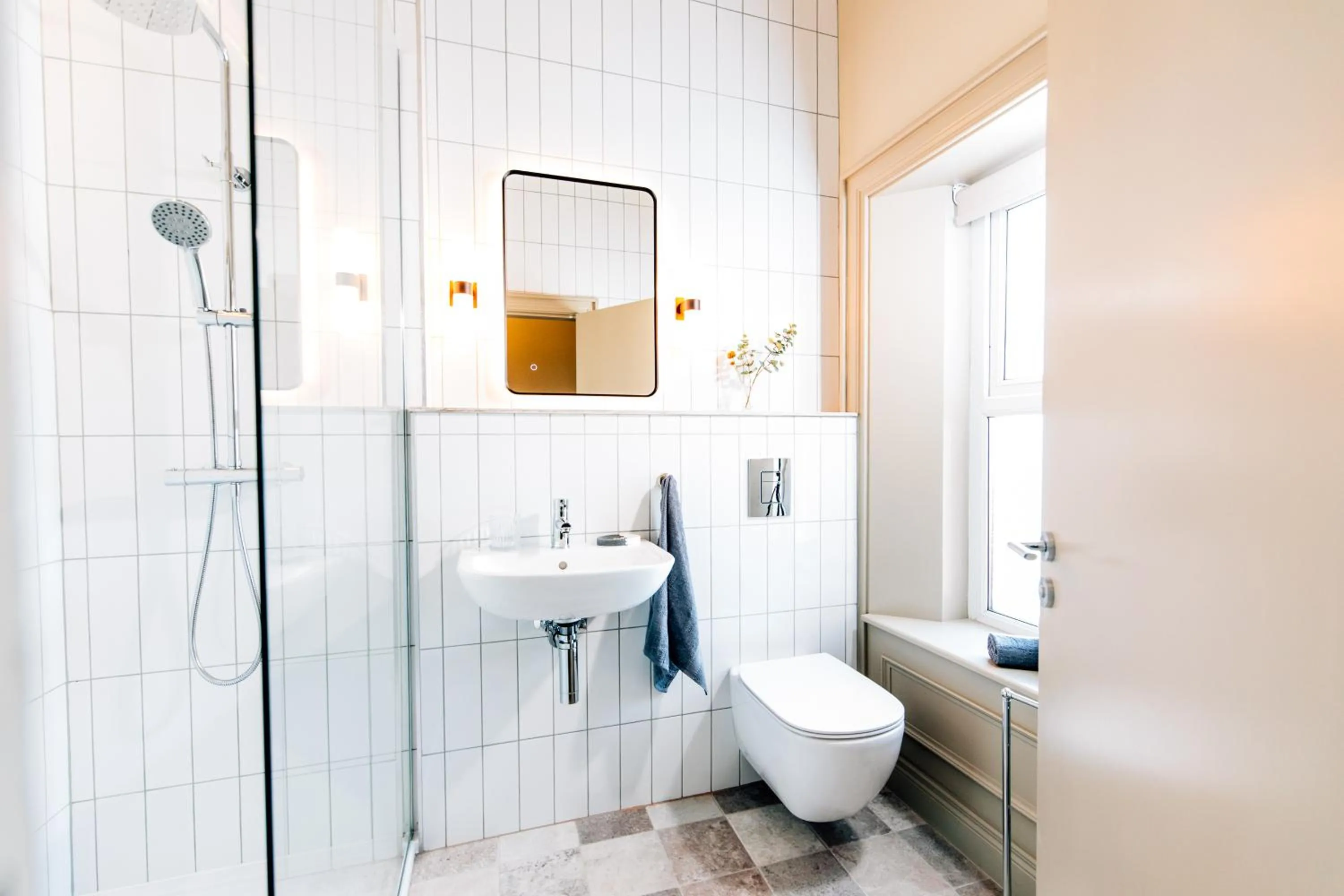 Bathroom in The Nines