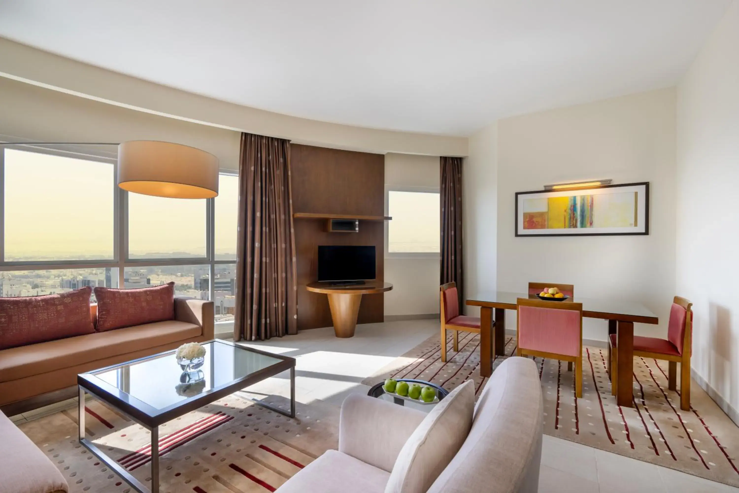 Premium Two-Bedroom Apartment in Grand Millennium Al Wahda Executive Apartments Premium Two-Bedroom Apartment in Grand Millennium Al Wahda Executive Apartments