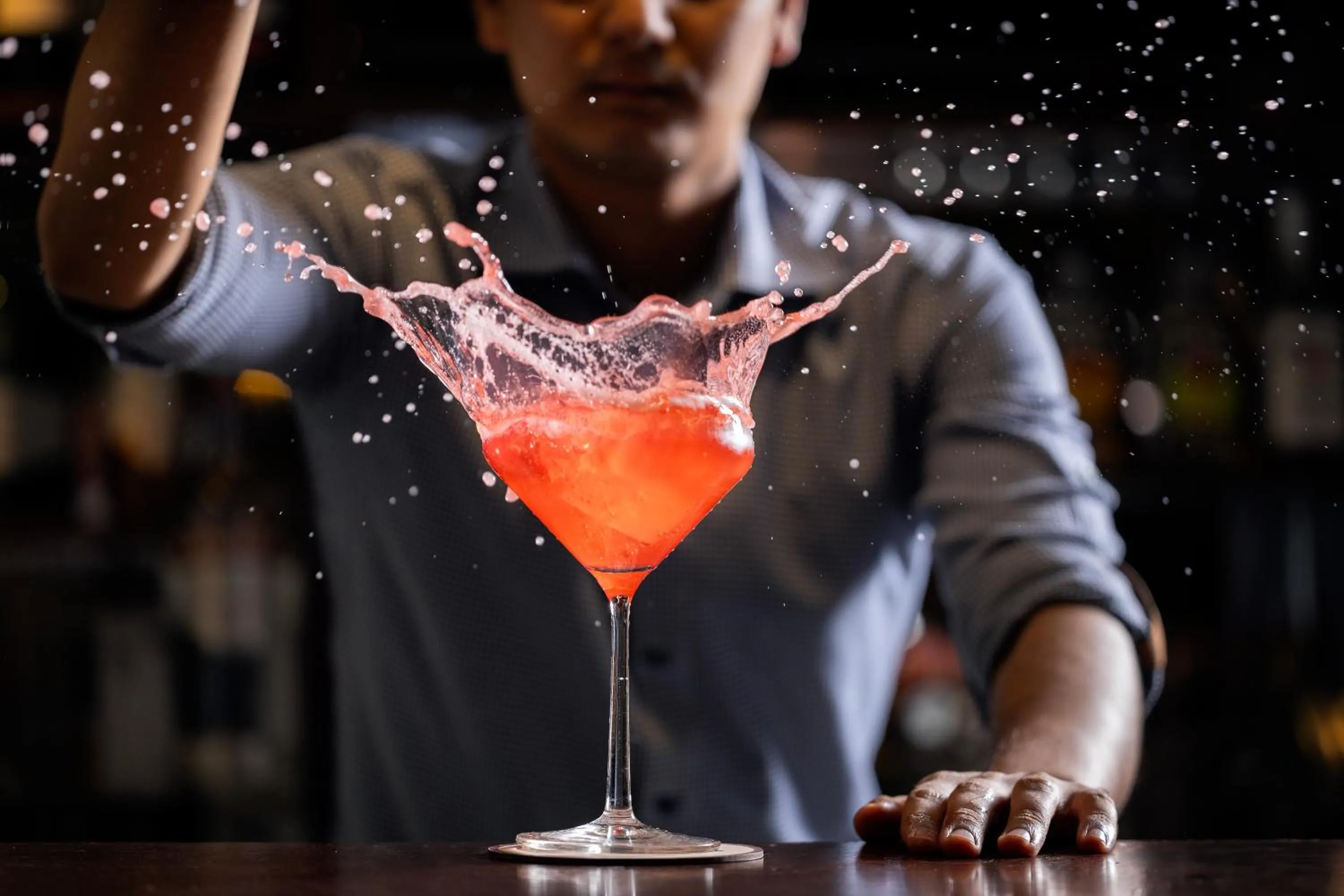 Restaurant/places to eat in Grand Millennium Al Wahda Executive Apartments