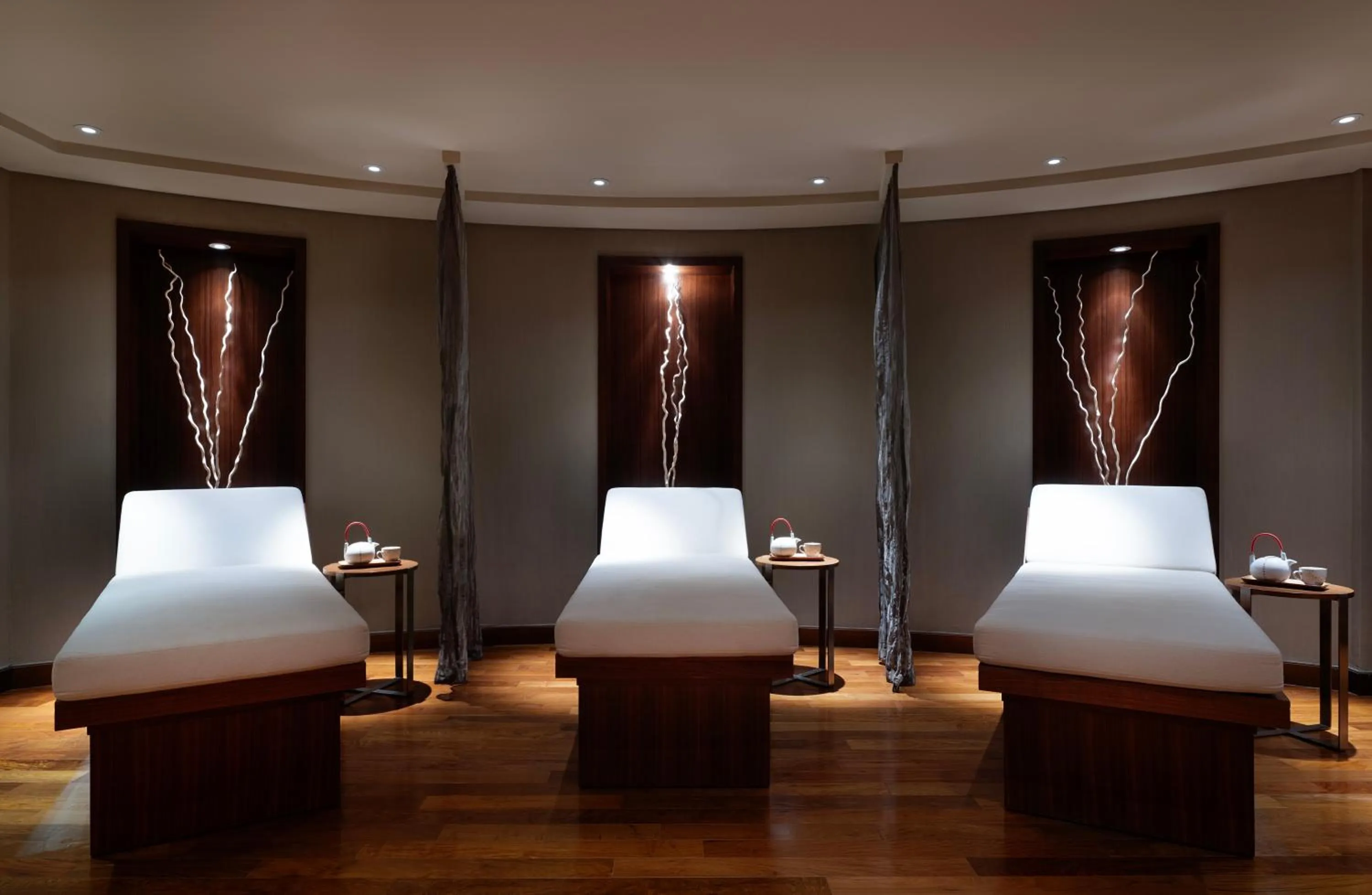 Spa and wellness centre/facilities in Grand Millennium Al Wahda Executive Apartments