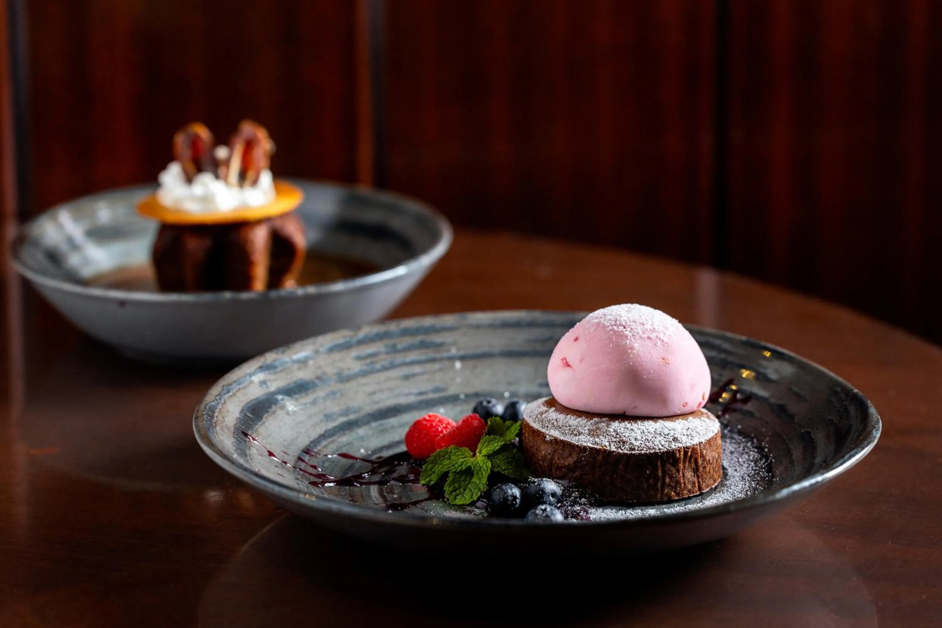 Restaurant/places to eat in Grand Millennium Al Wahda Executive Apartments