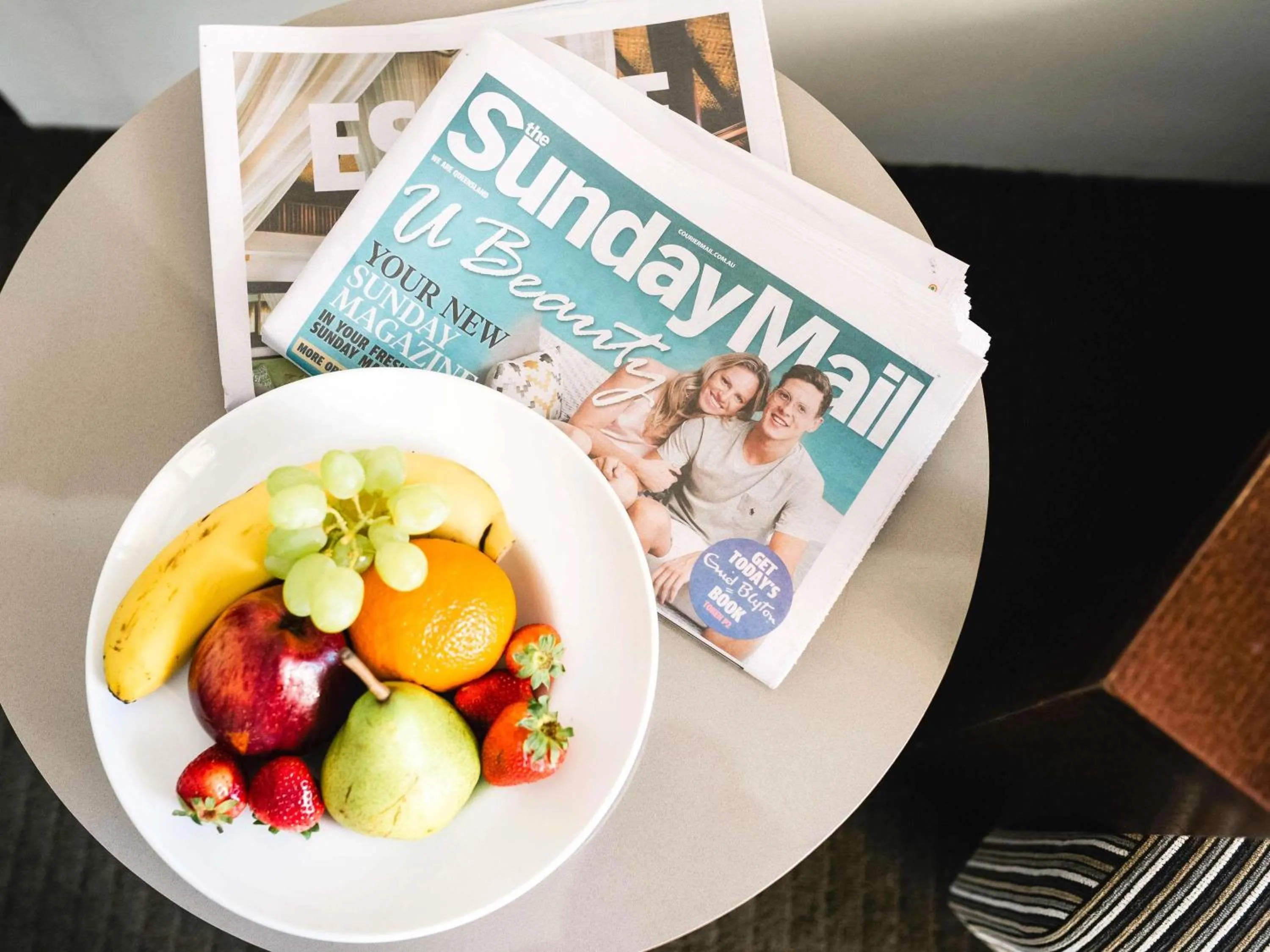 Bedroom in Novotel Surfers Paradise