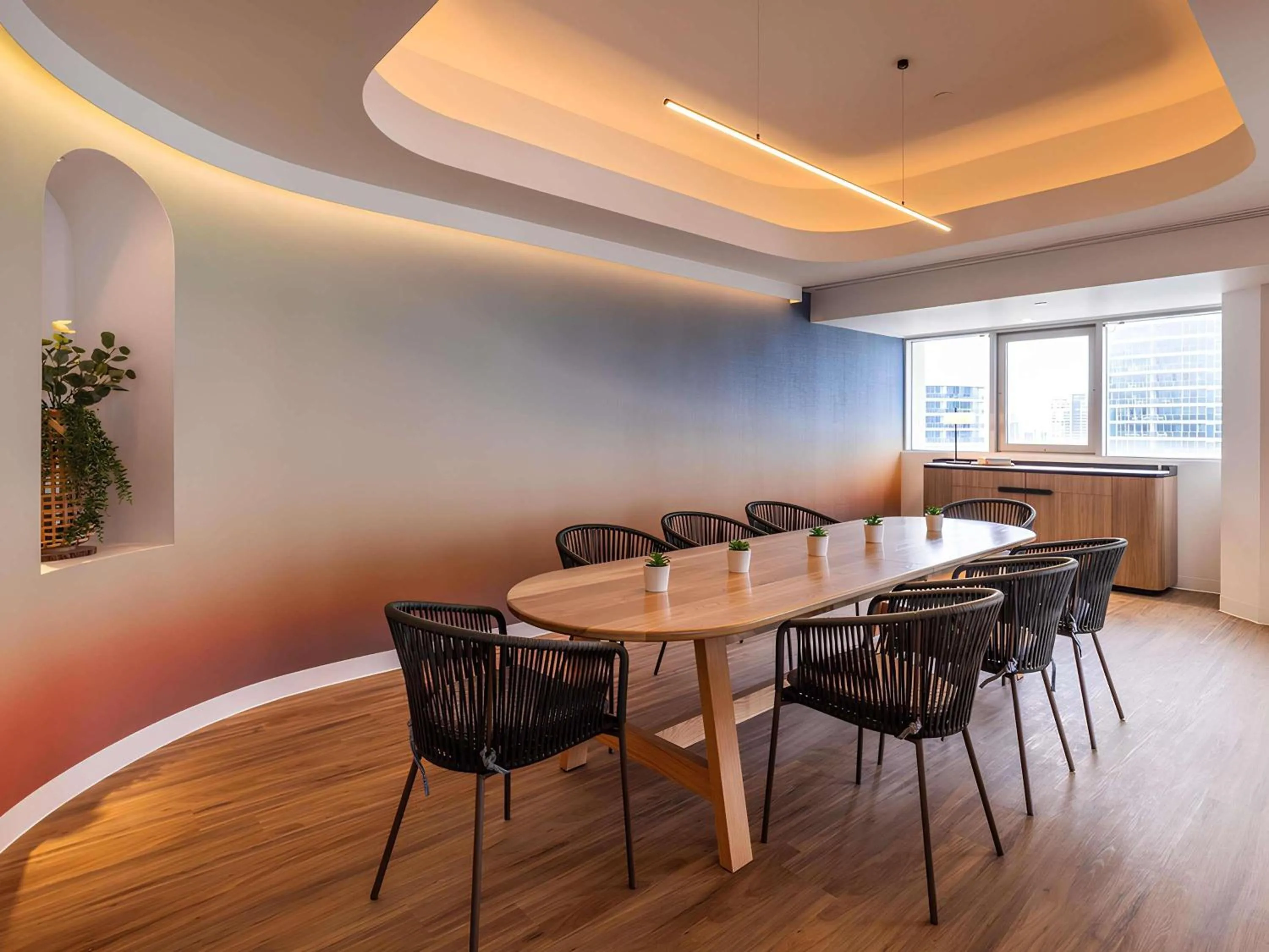 Bedroom in Novotel Surfers Paradise