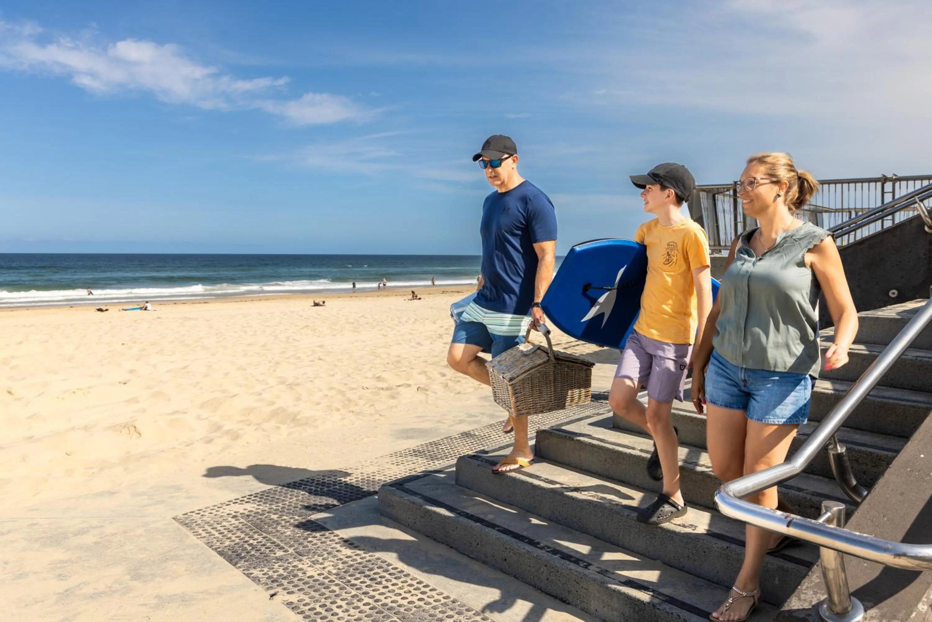 Beach in Novotel Surfers Paradise