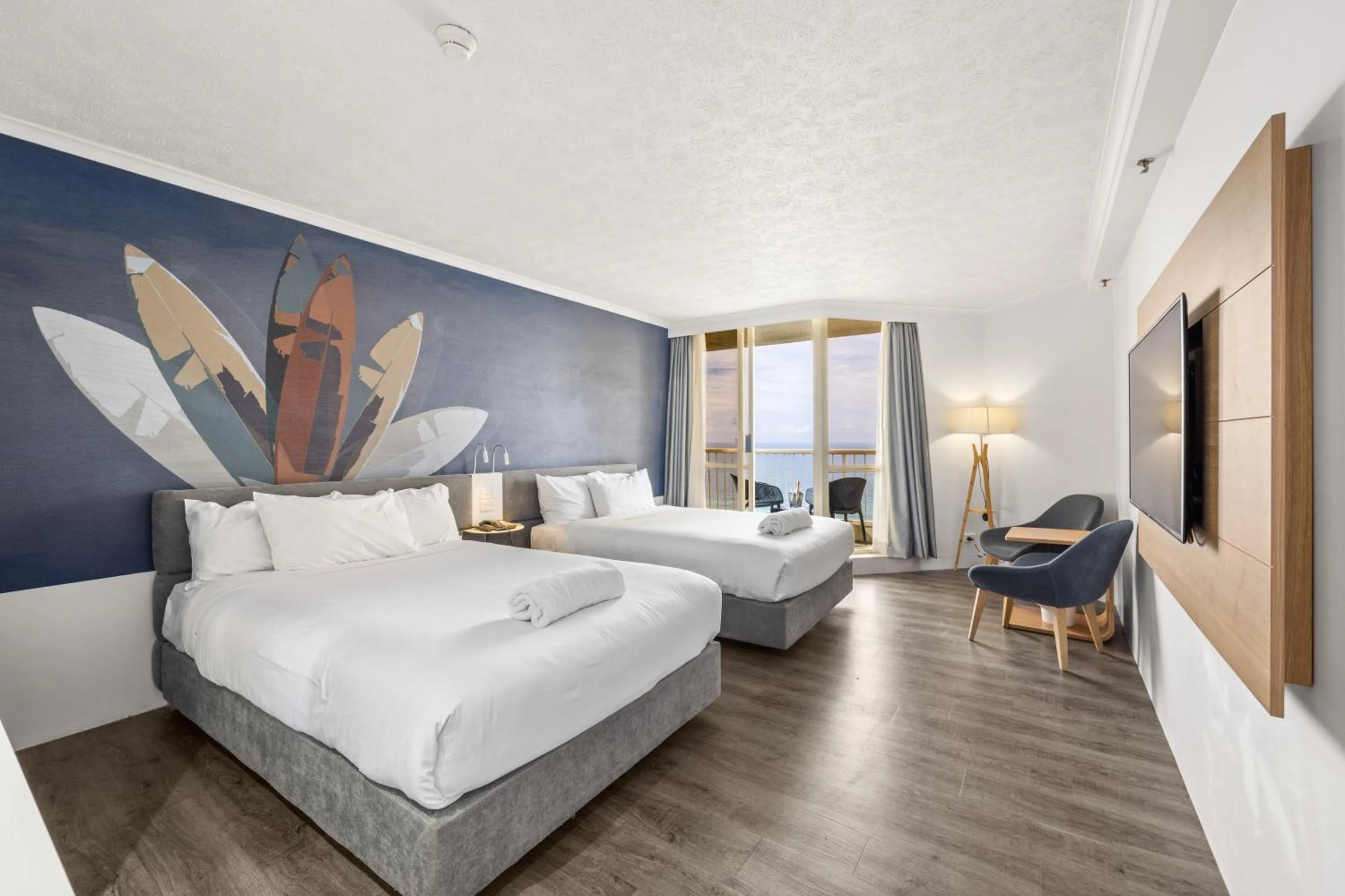 Bedroom, Bed in Novotel Surfers Paradise