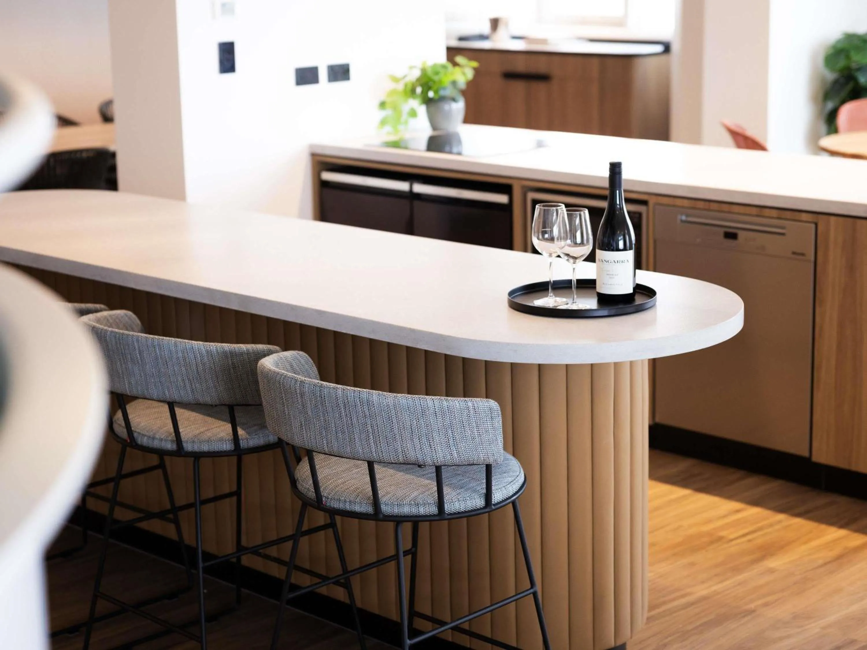 Bedroom in Novotel Surfers Paradise