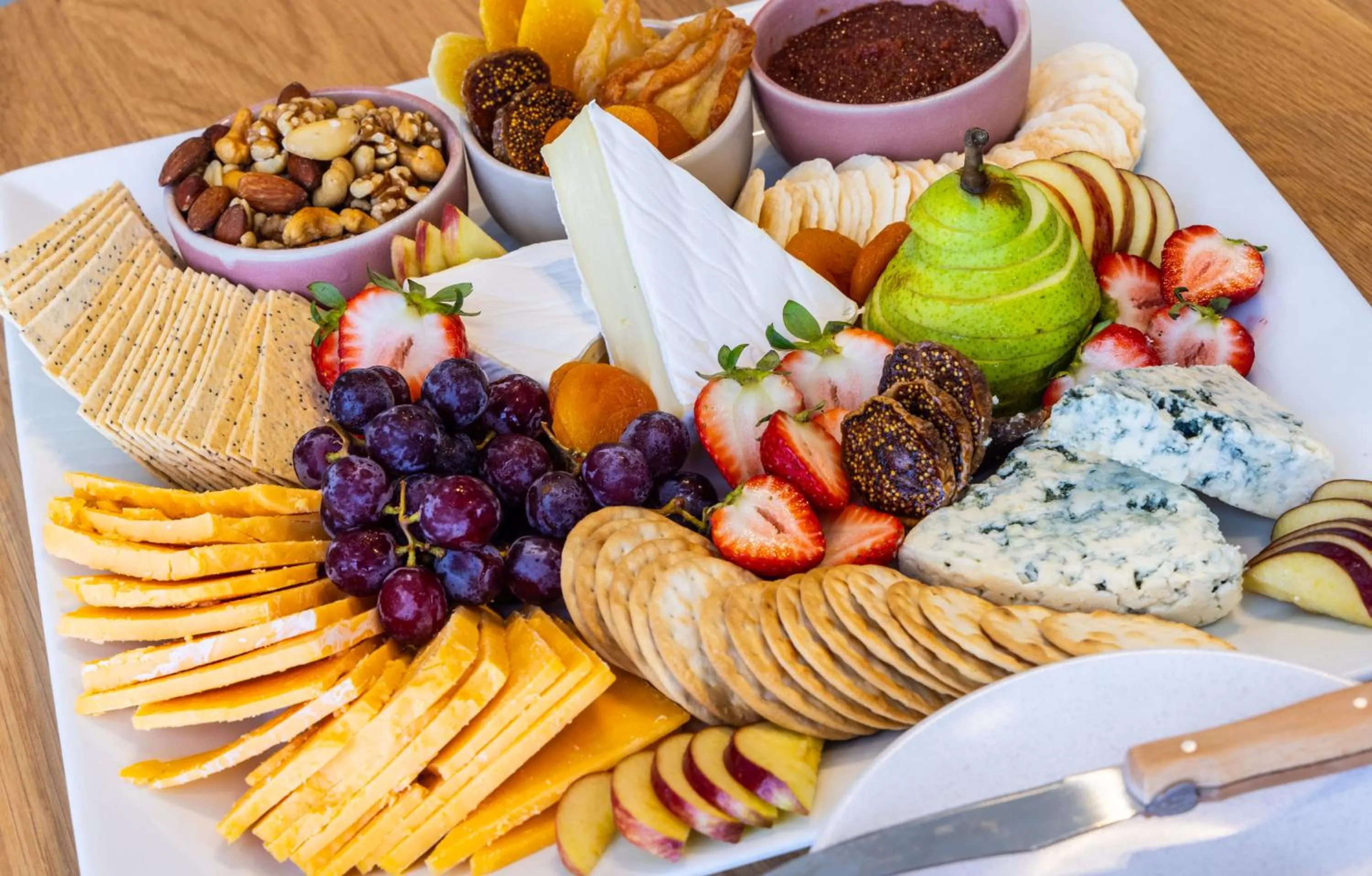 Food in Novotel Surfers Paradise