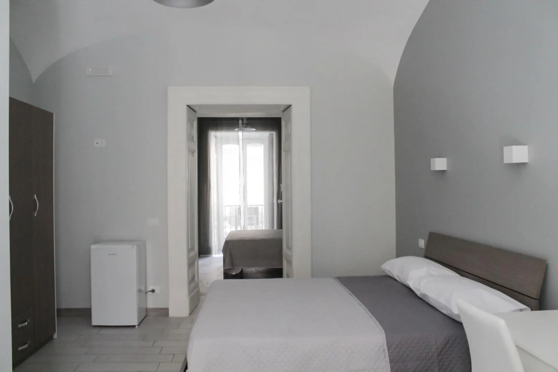 Bed in B&B La casa di Cò