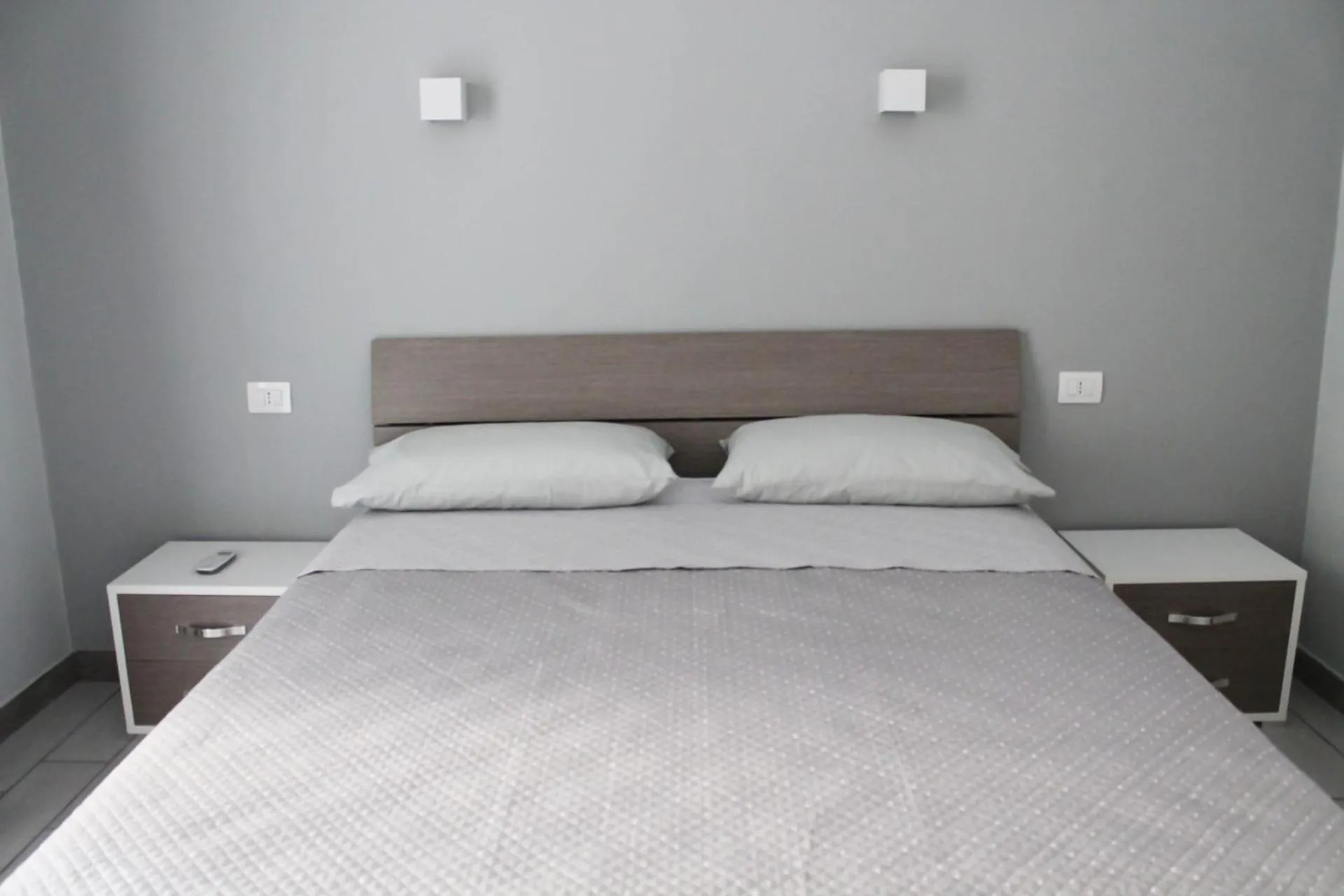 Bed in B&B La casa di Cò