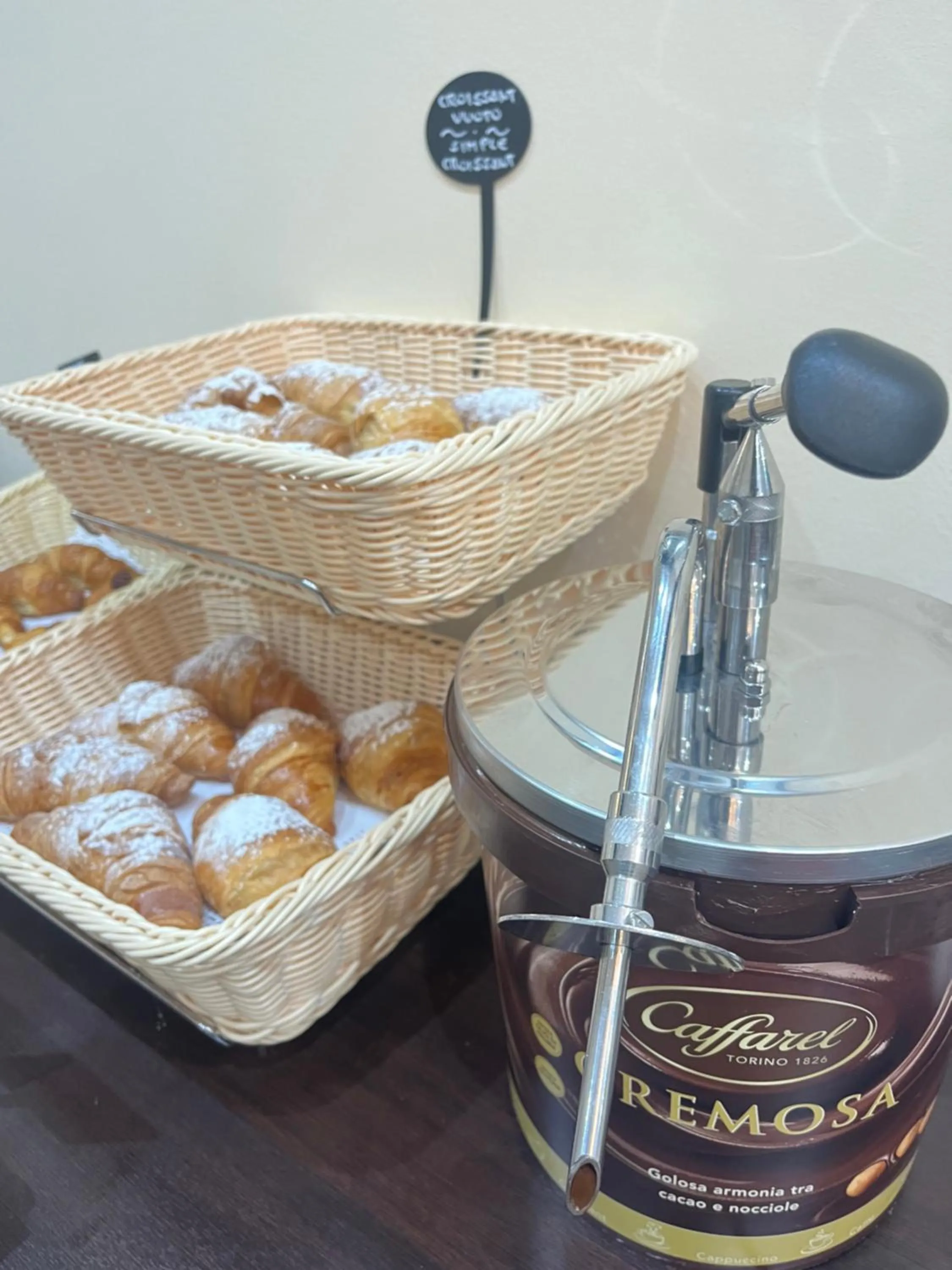 Food and drinks in Hotel La Torraccia