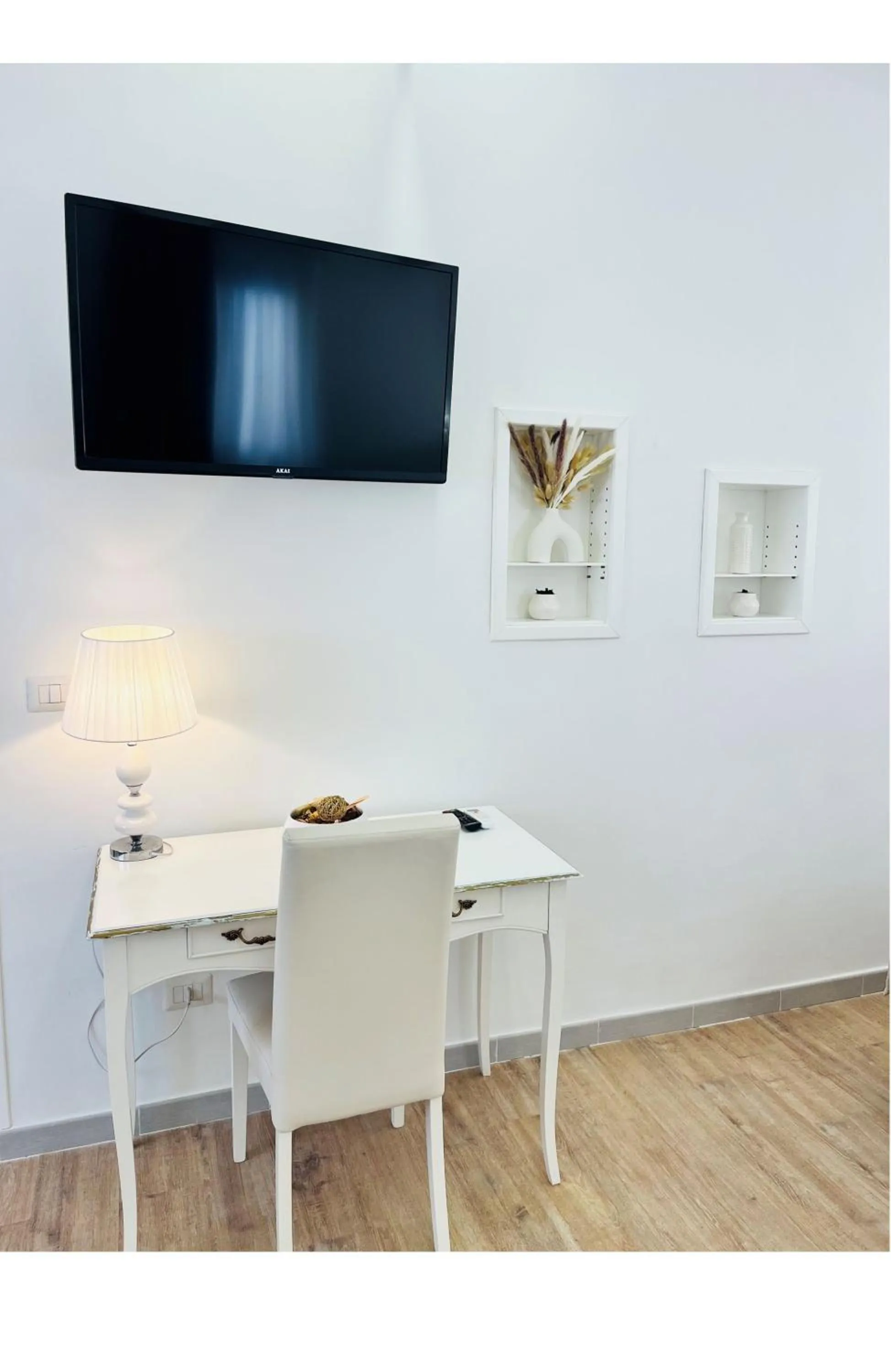 TV and multimedia in Hotel La Torraccia