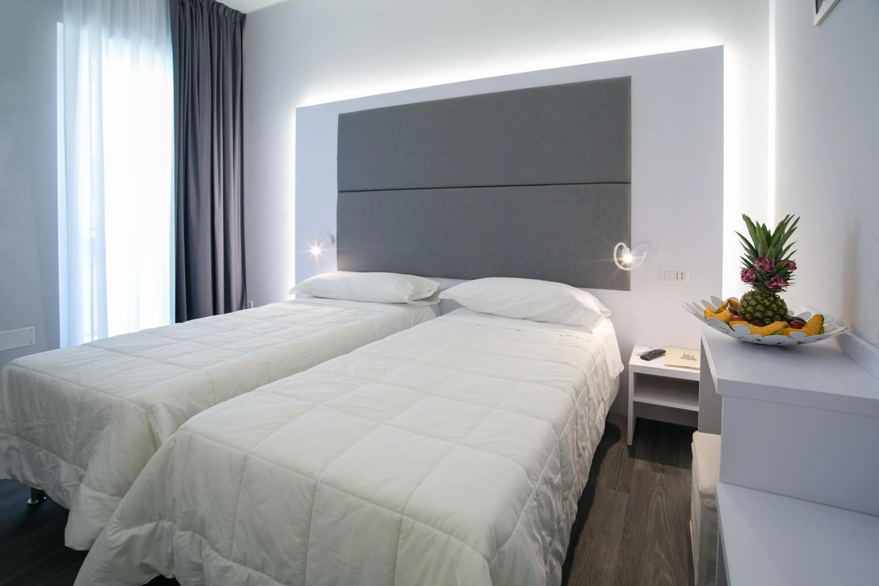 Photo of the whole room, Bed in Hotel La Torraccia