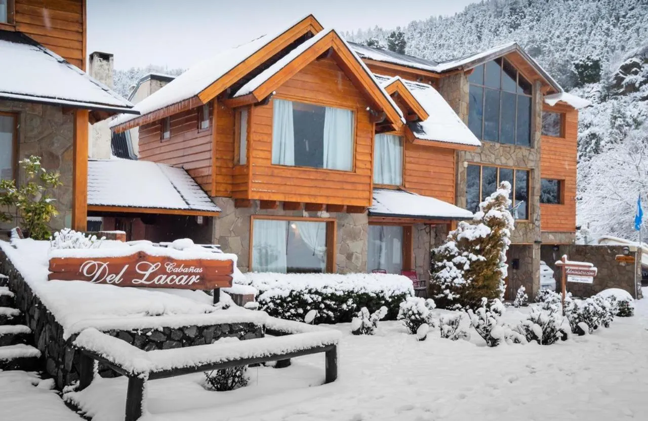 Cabañas Del Lacar