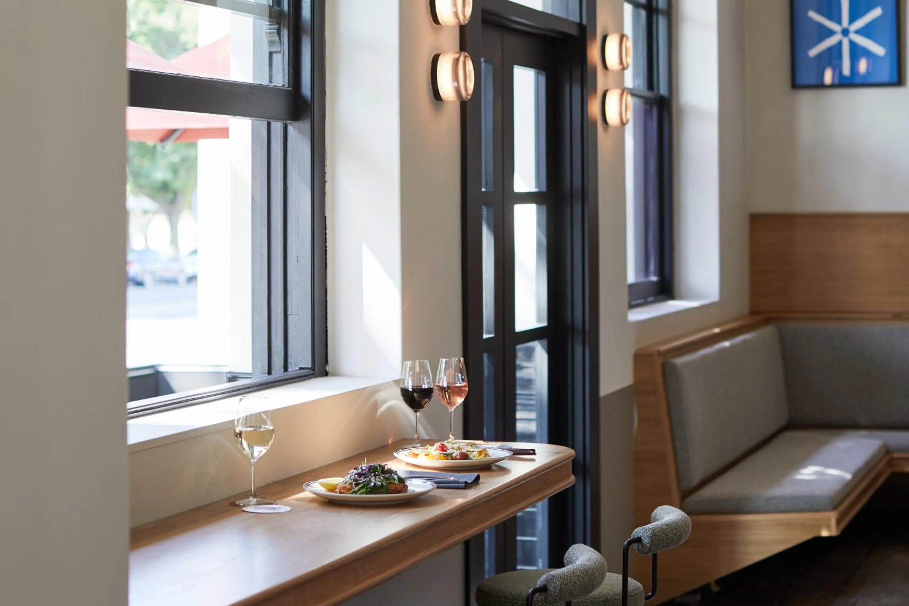 Food and drinks in The Prince