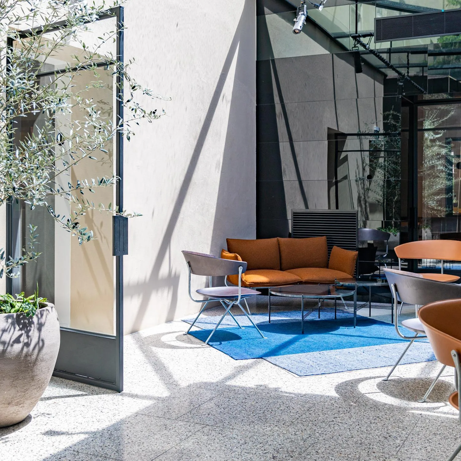 Restaurant/places to eat in The Prince