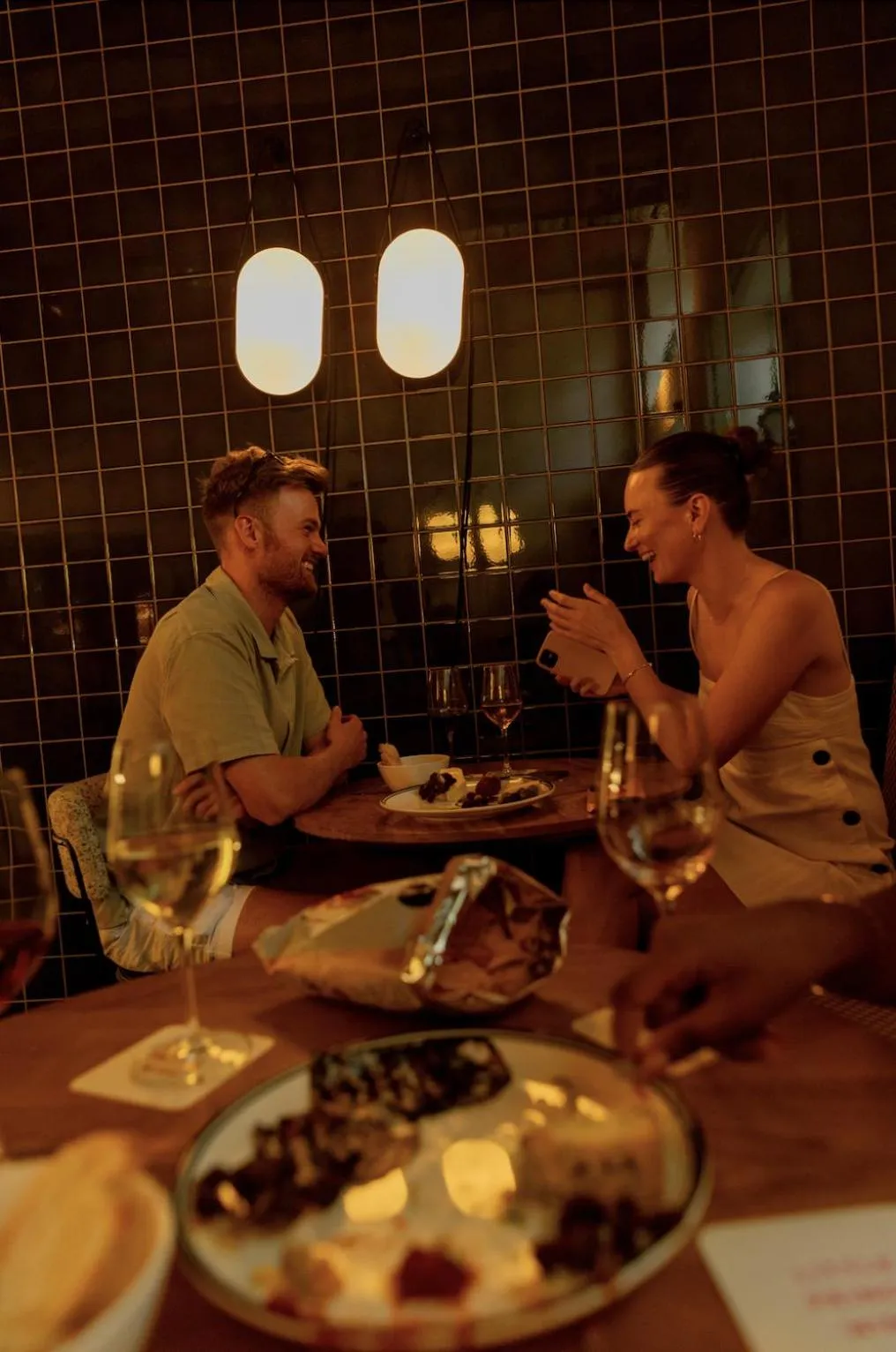 Restaurant/places to eat in The Prince