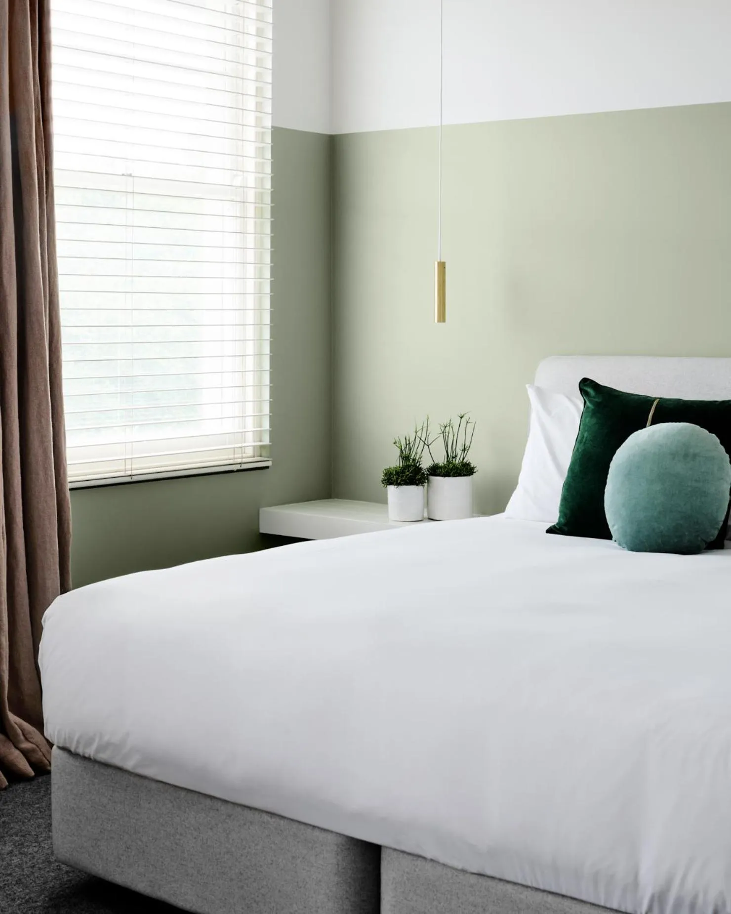 Bedroom, Bed in The Prince