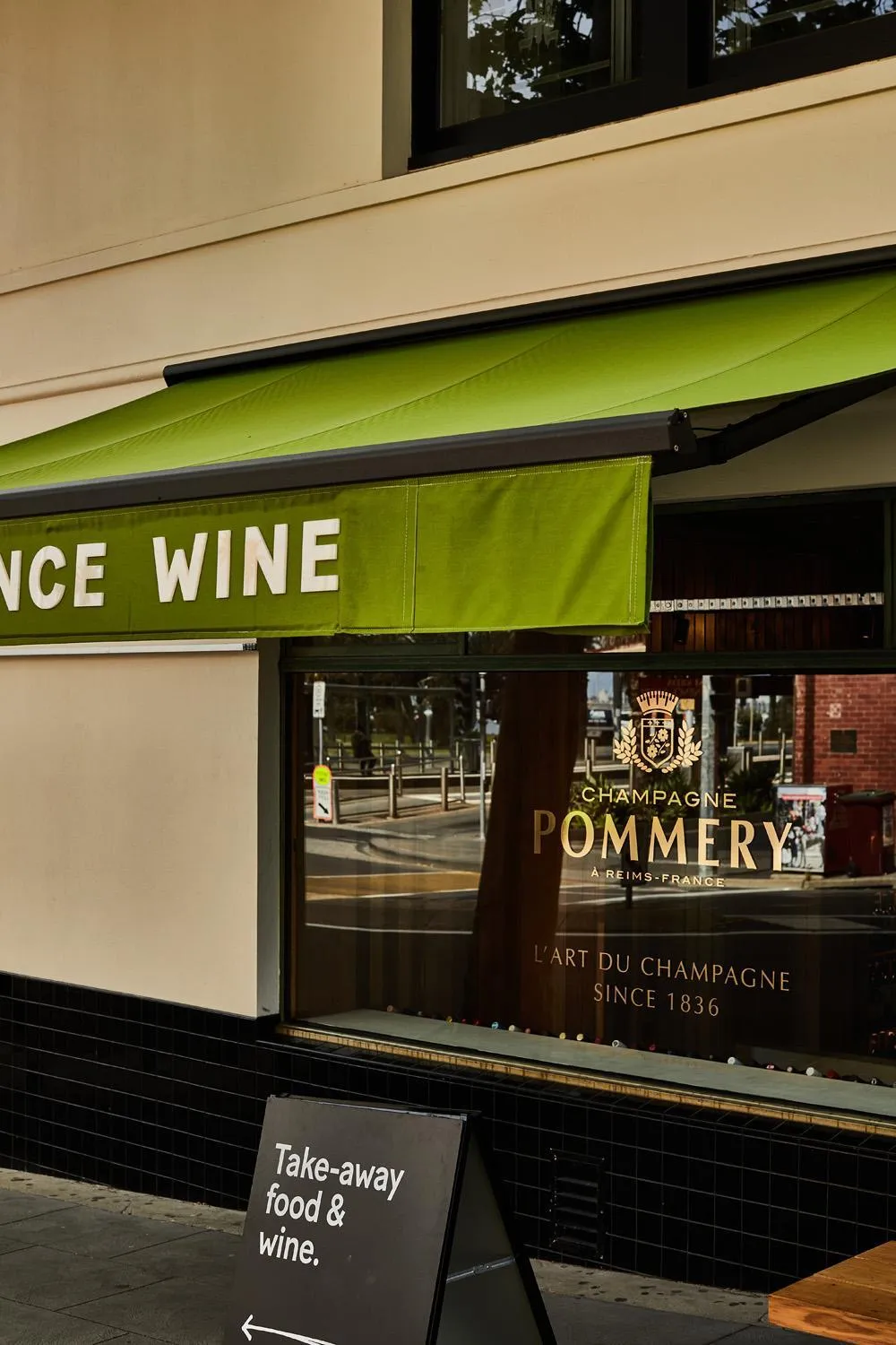 Lounge or bar in The Prince