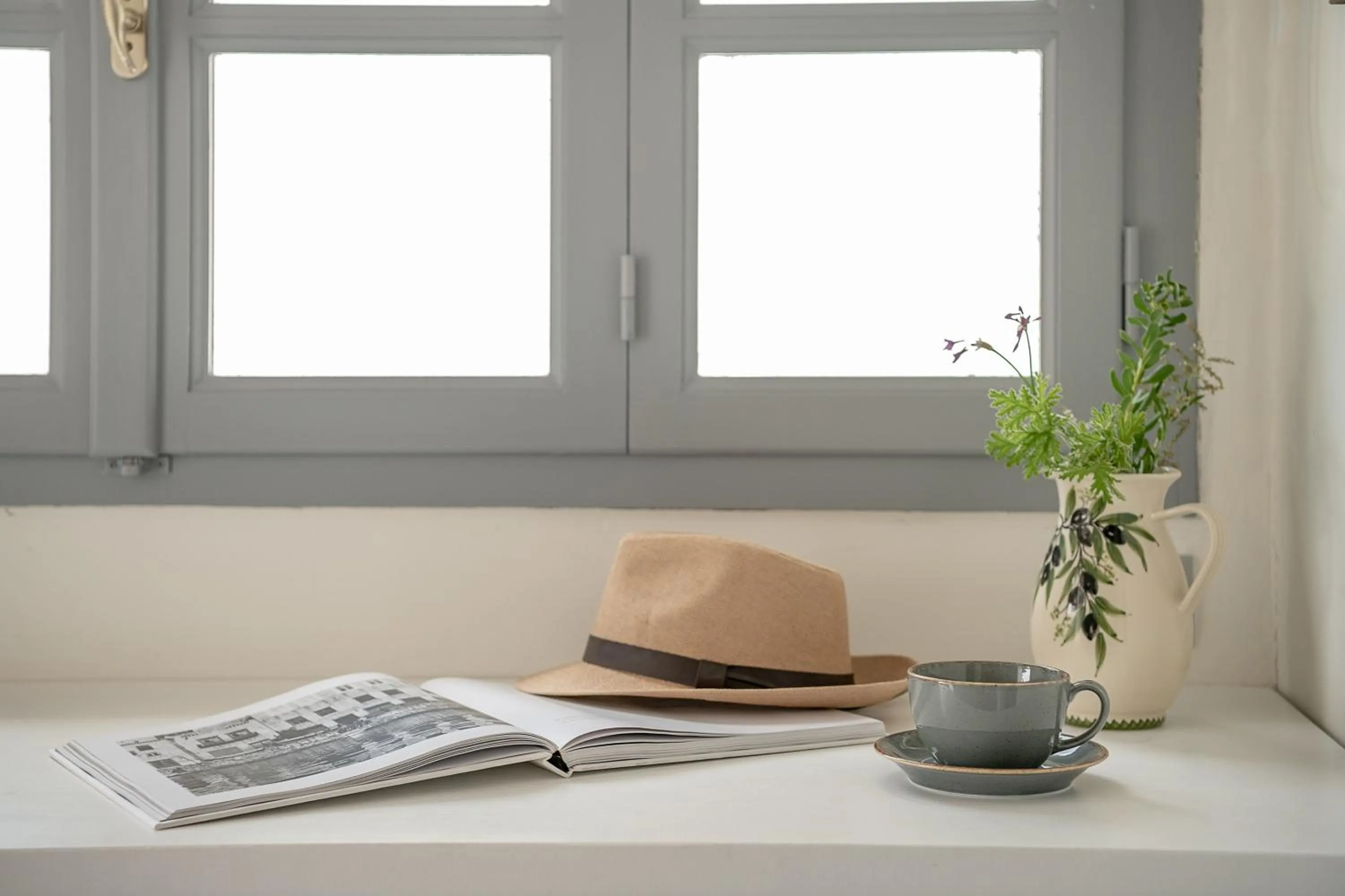 Decorative detail in Bellevalia Hydra