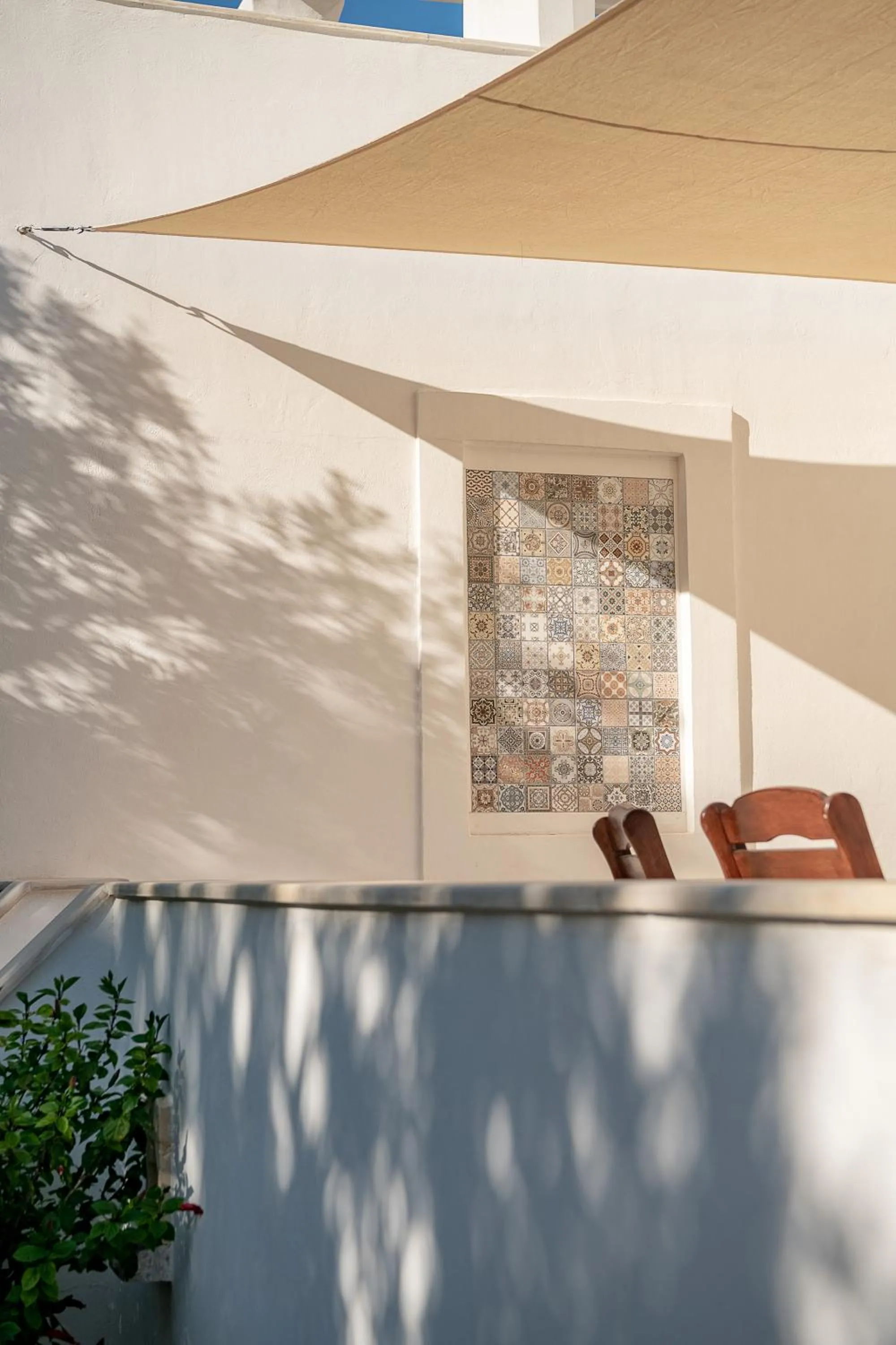 Property building in Bellevalia Hydra