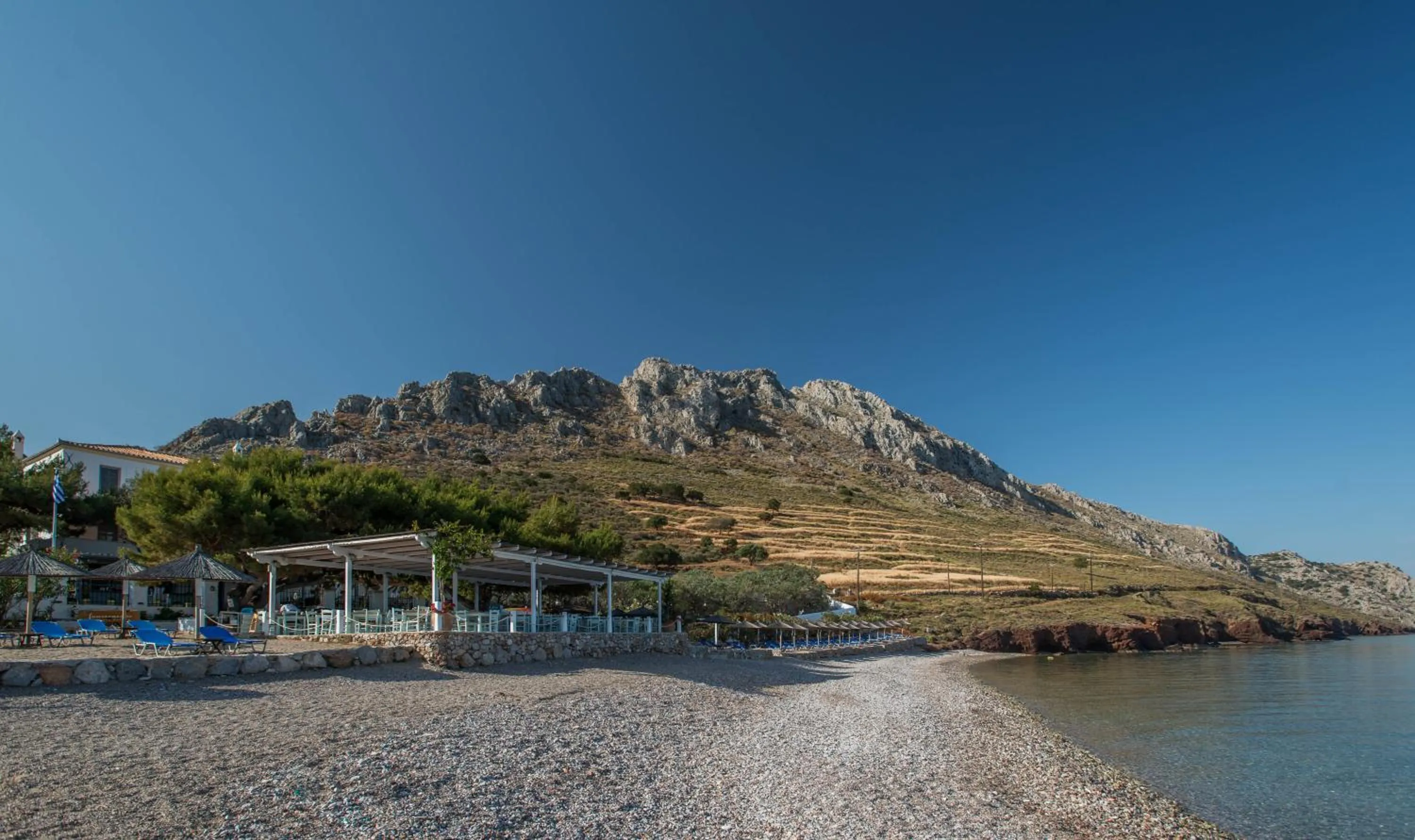 Restaurant/places to eat in Bellevalia Hydra