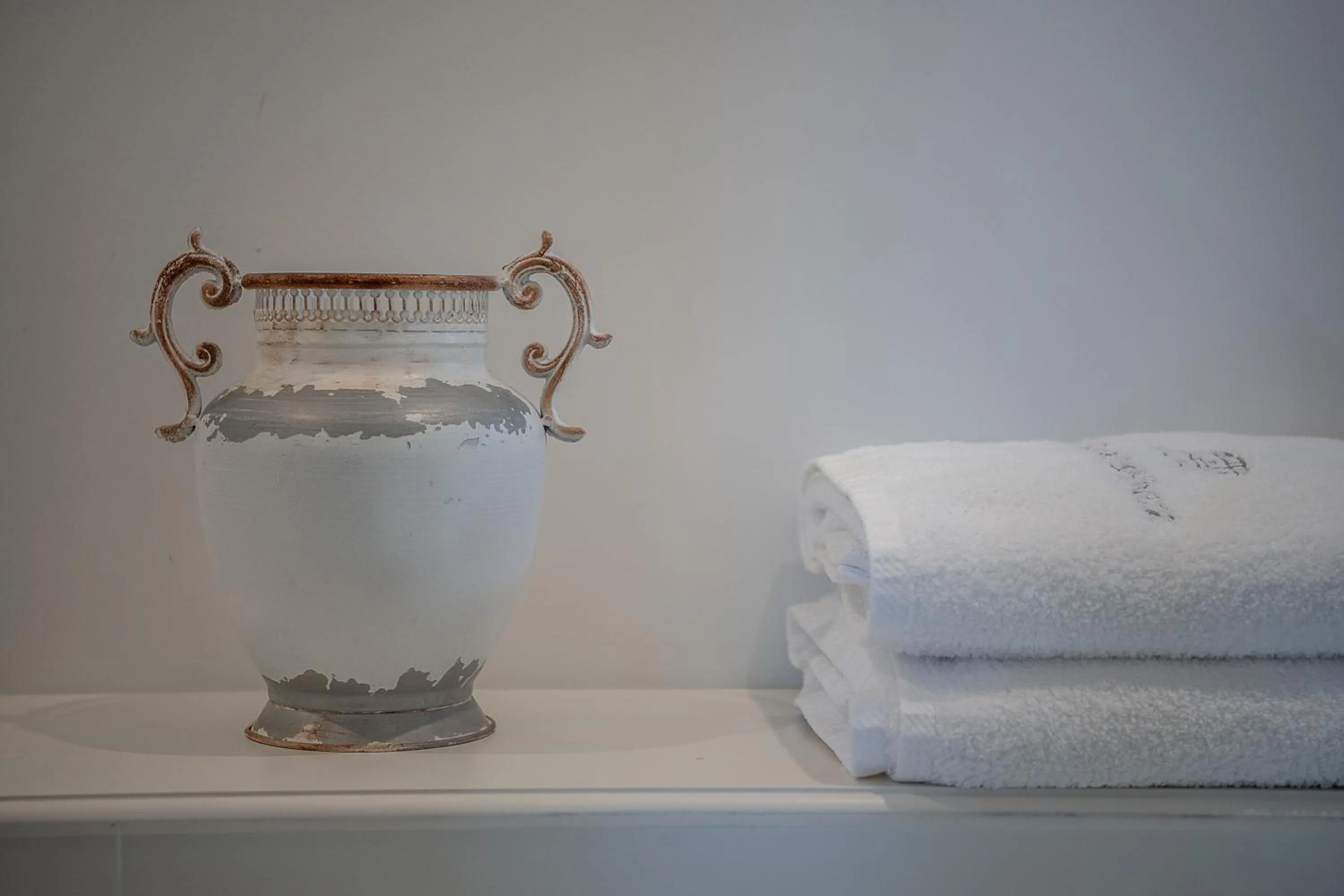 Decorative detail in Bellevalia Hydra