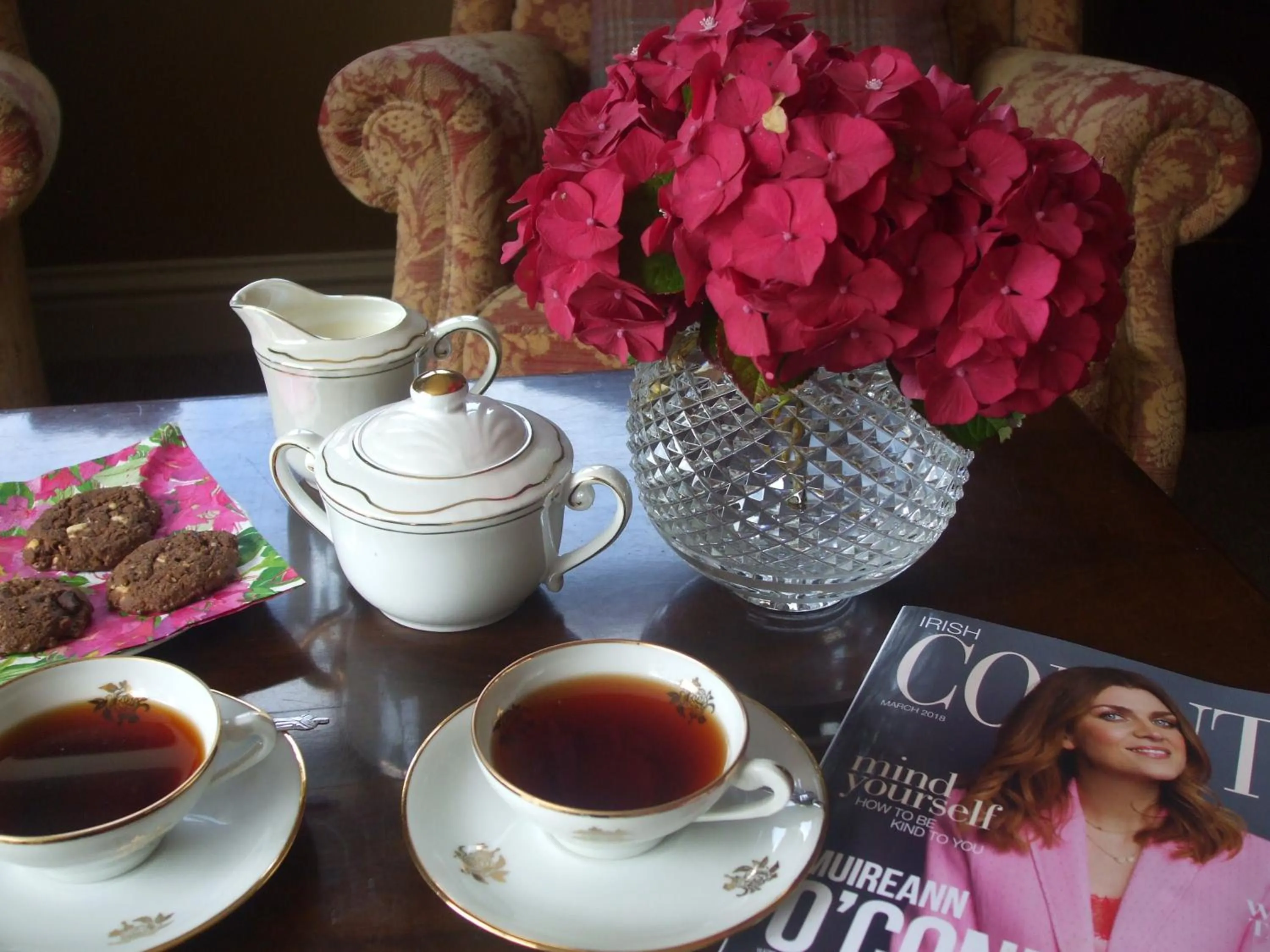 Coffee/tea facilities in The Brown Hen Guest Accommodation