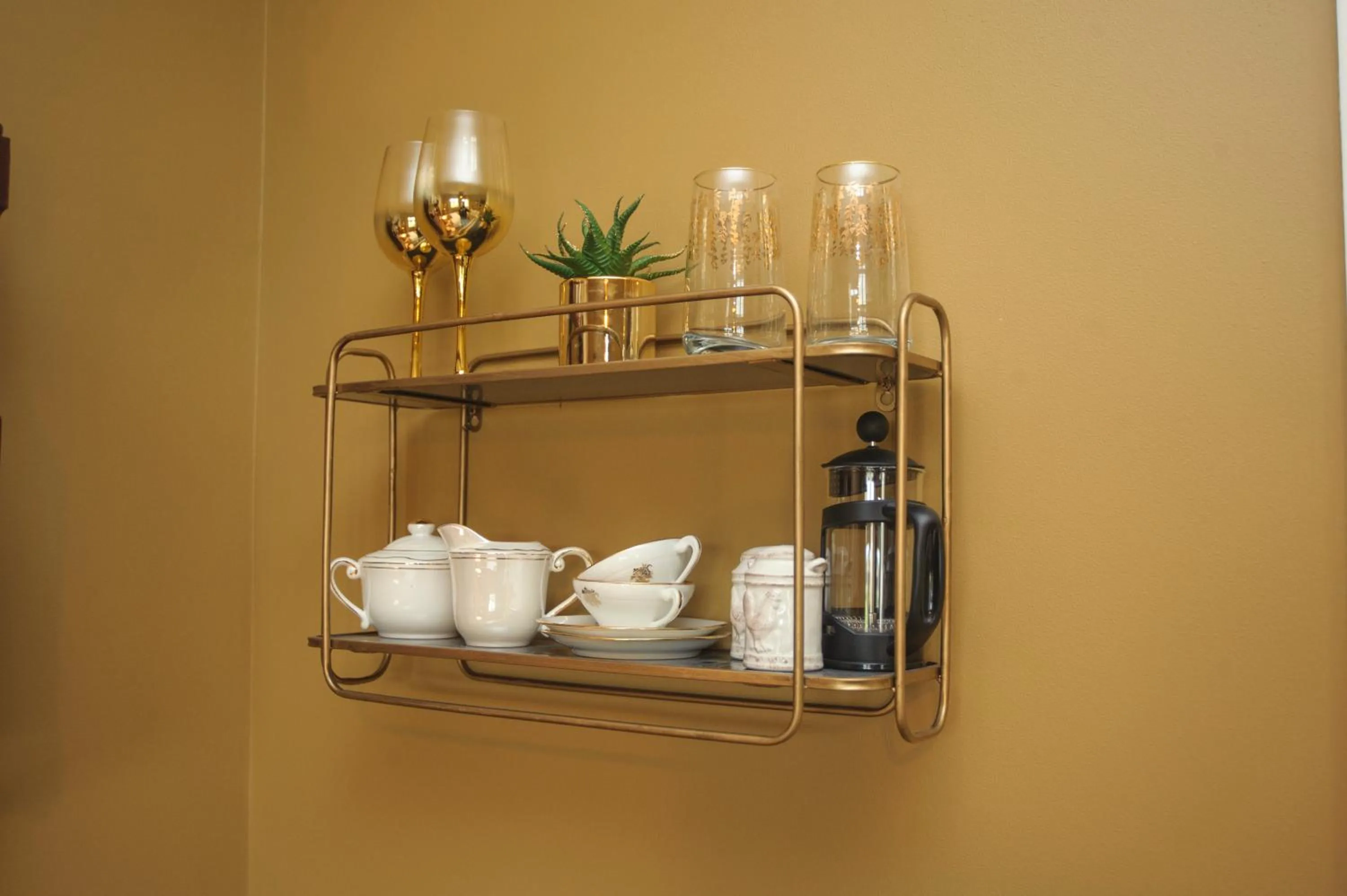 Coffee/tea facilities in The Brown Hen Guest Accommodation