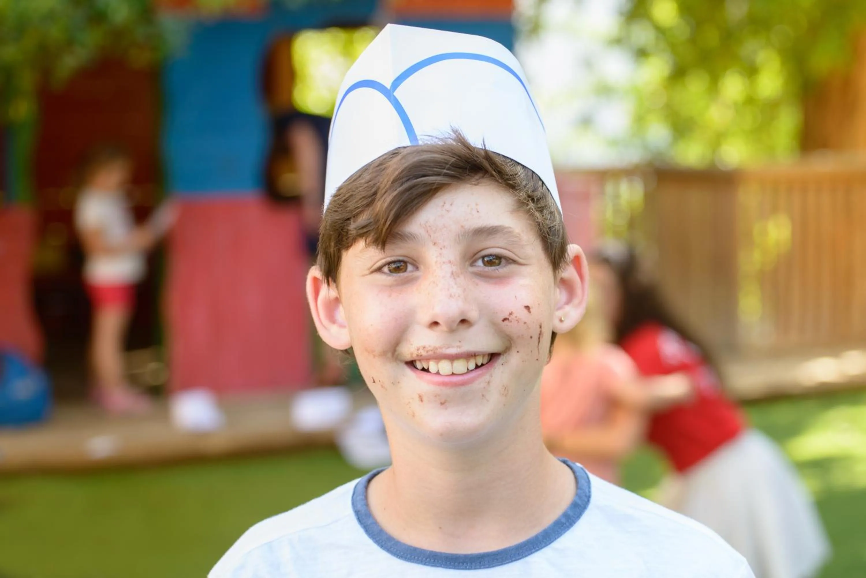 older children in U Coral Beach Club Eilat – Ultra All inclusive