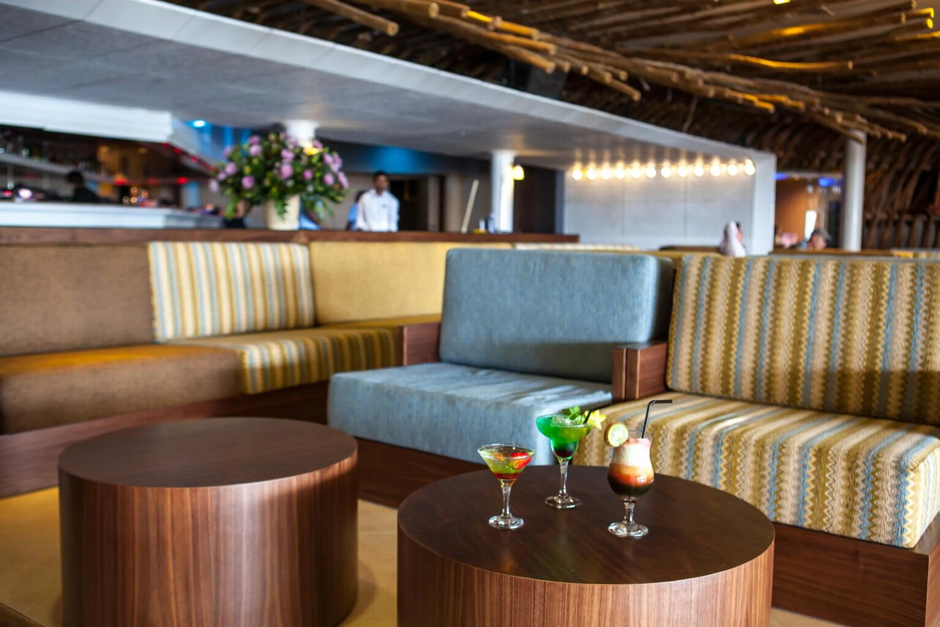 Lobby or reception in U Coral Beach Club Eilat – Ultra All inclusive