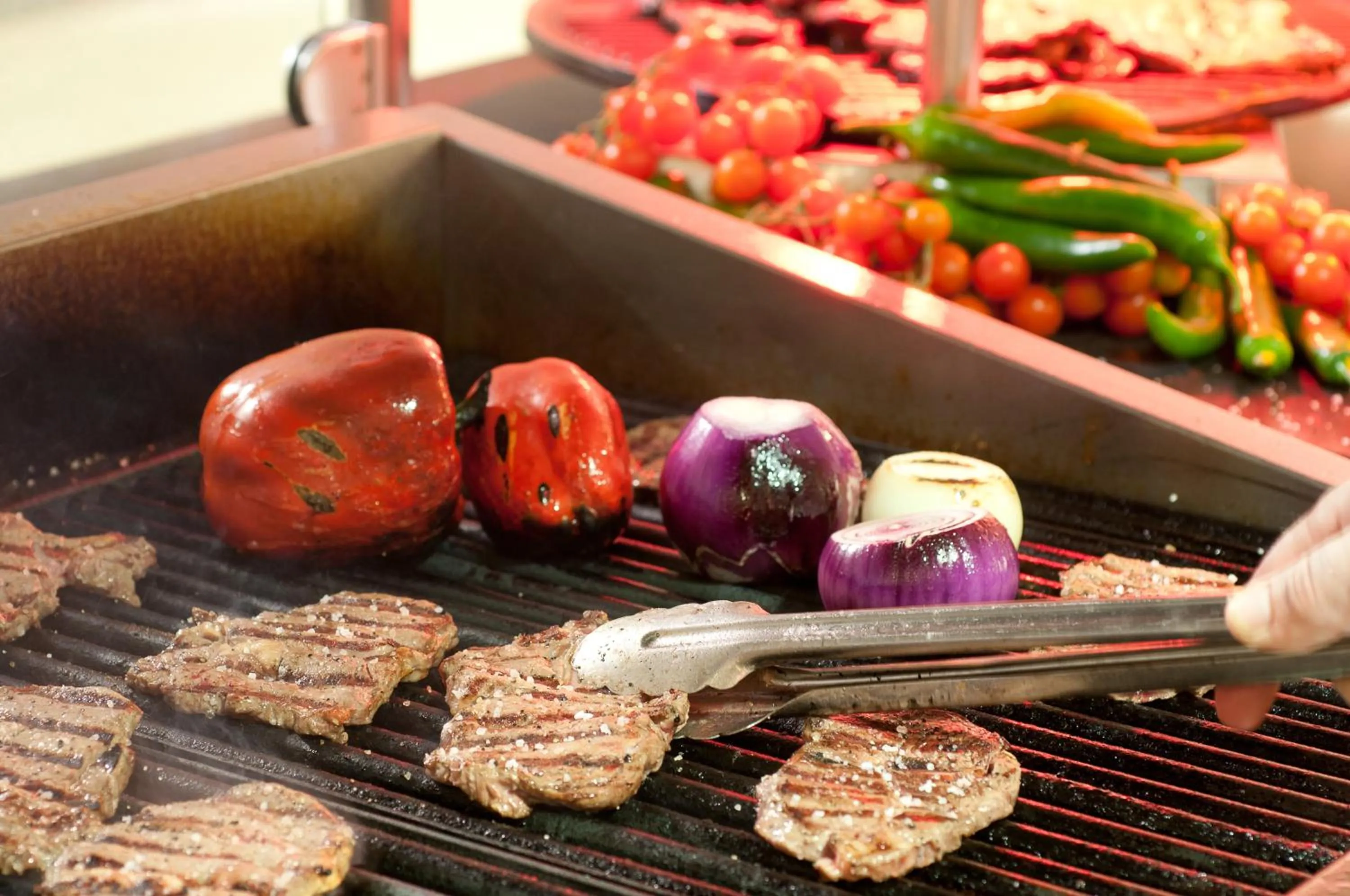 Restaurant/places to eat in U Coral Beach Club Eilat – Ultra All inclusive