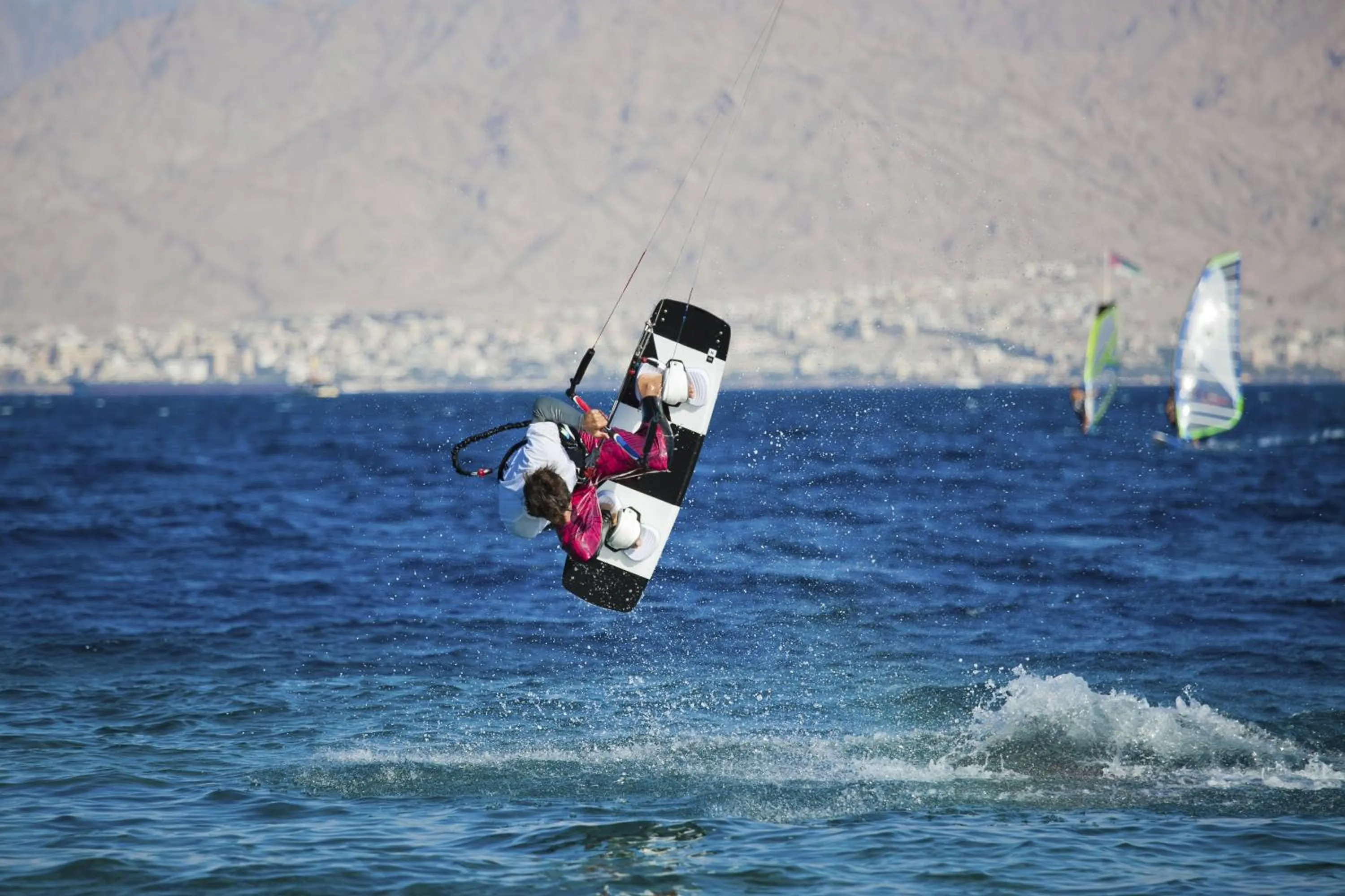 Beach in U Coral Beach Club Eilat – Ultra All inclusive