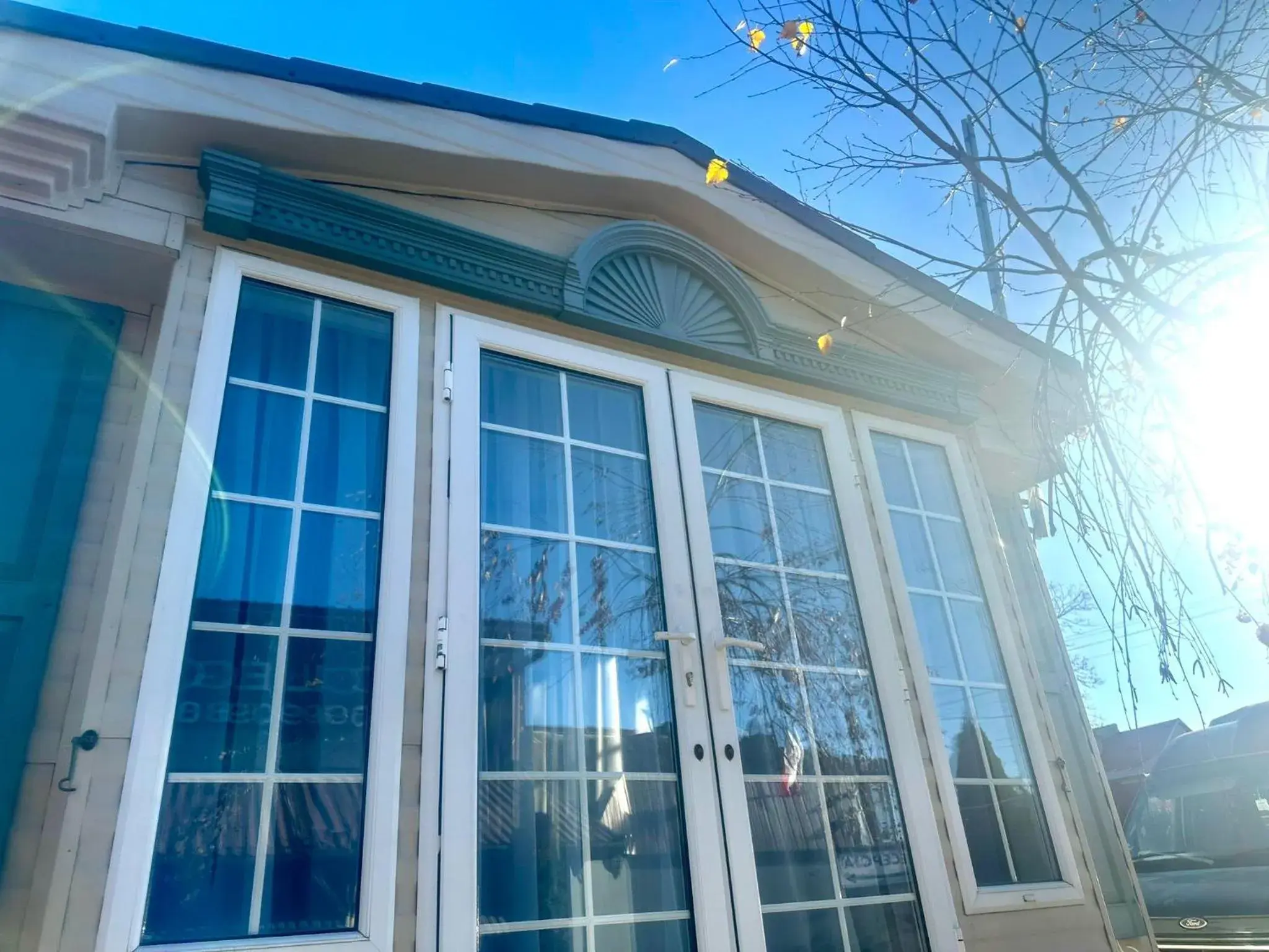 Two-Bedroom Chalet in ZAJAZD ALBATROS Rzeszów SPA Two-Bedroom Chalet in ZAJAZD ALBATROS Rzeszów SPA