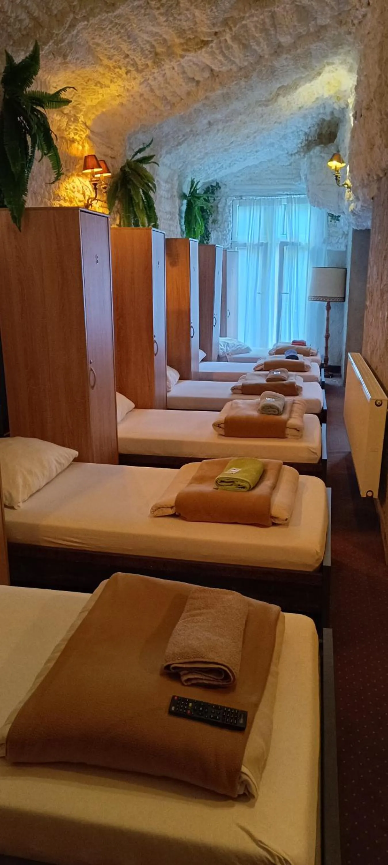 Photo of the whole room, Bed in ZAJAZD ALBATROS Rzeszów SPA