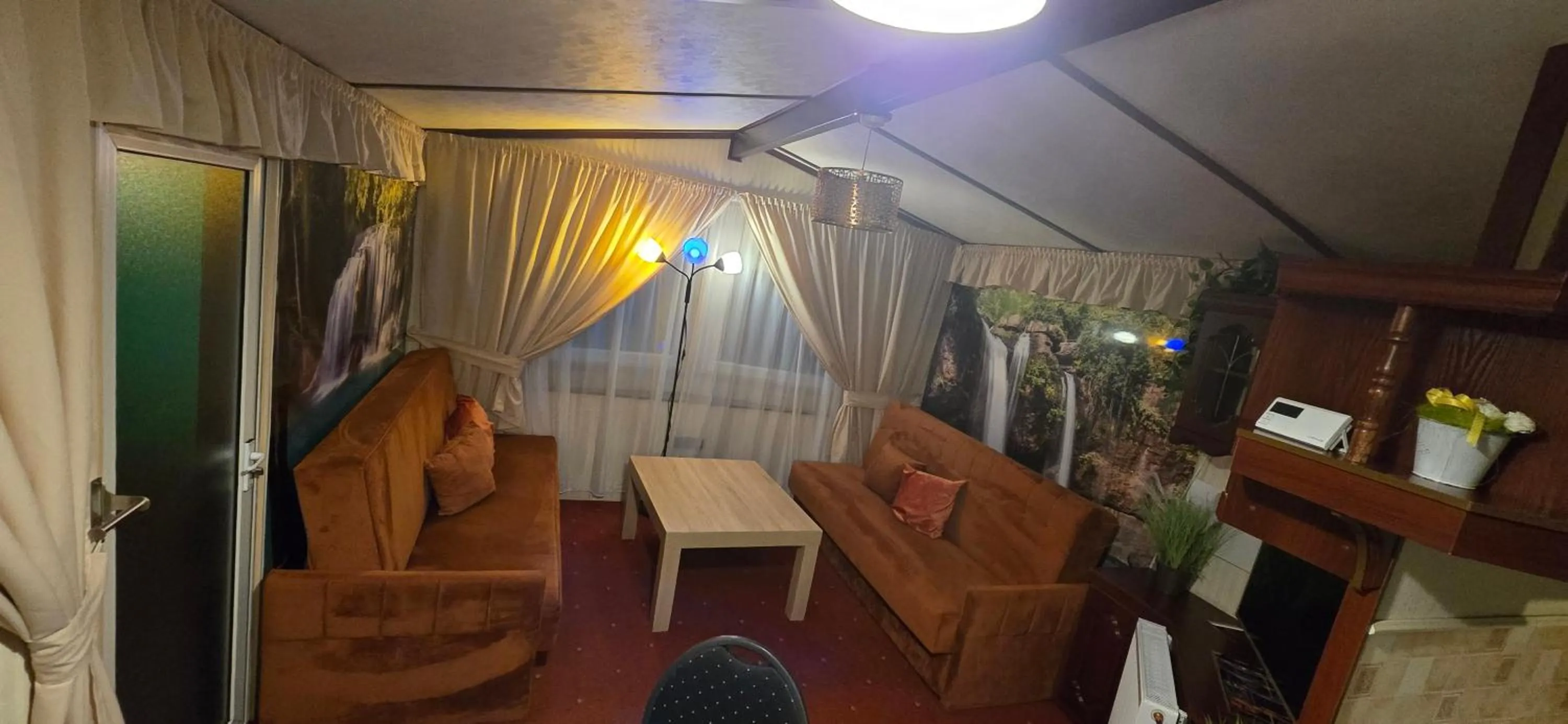 TV and multimedia in ZAJAZD ALBATROS Rzeszów SPA