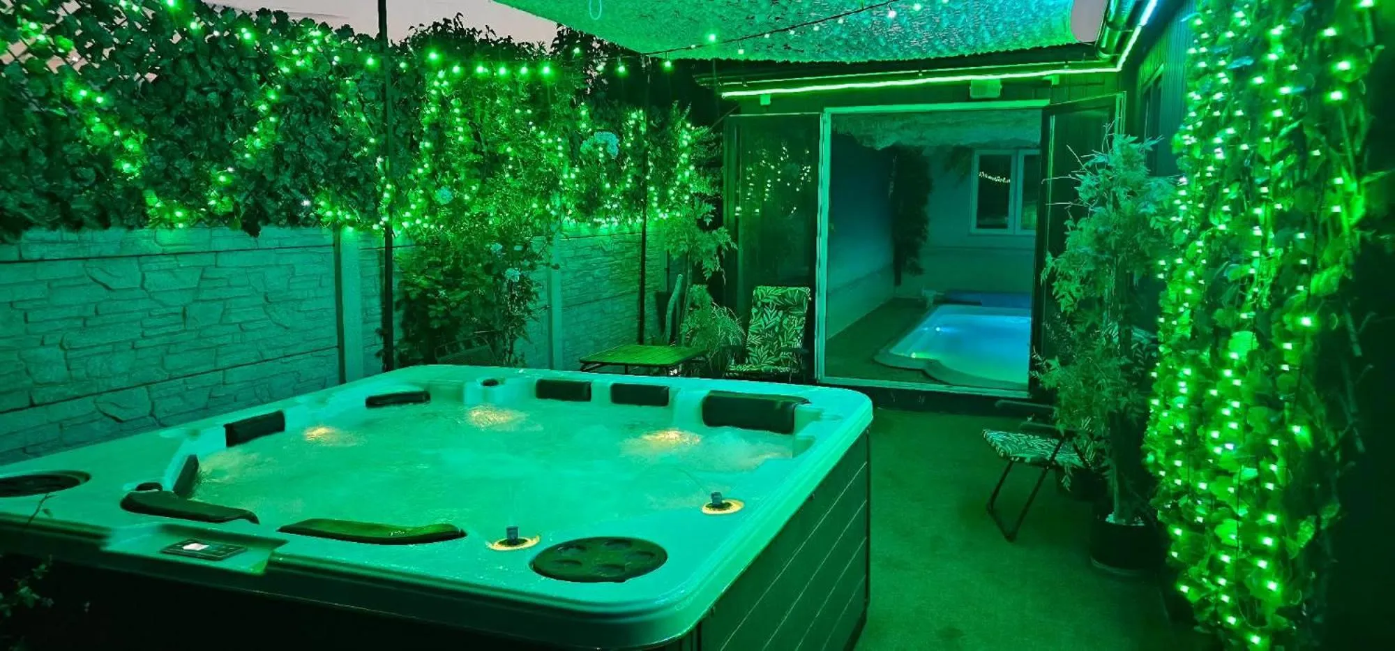 Swimming pool in ZAJAZD ALBATROS Rzeszów SPA