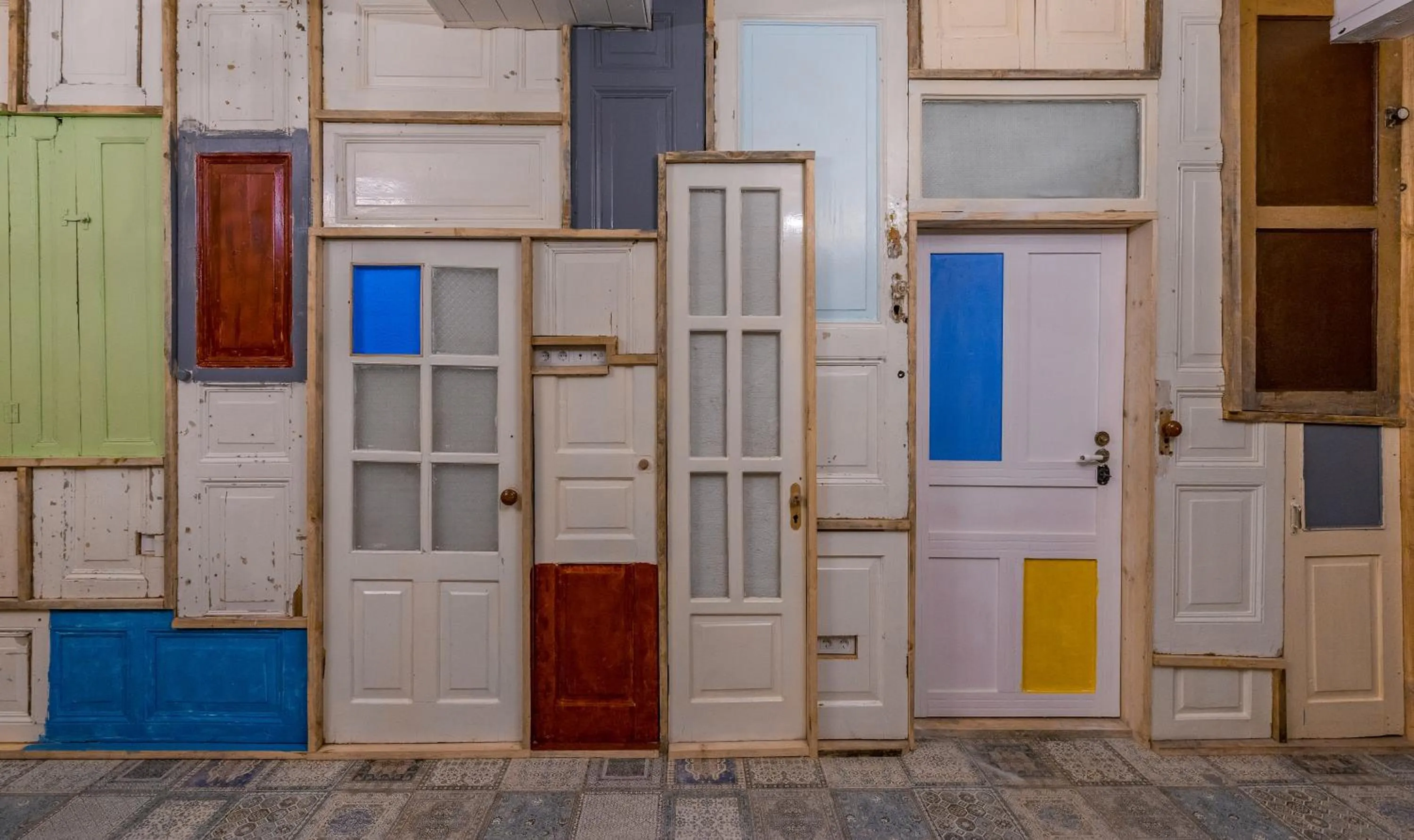 Doors Meidan Design Hotel