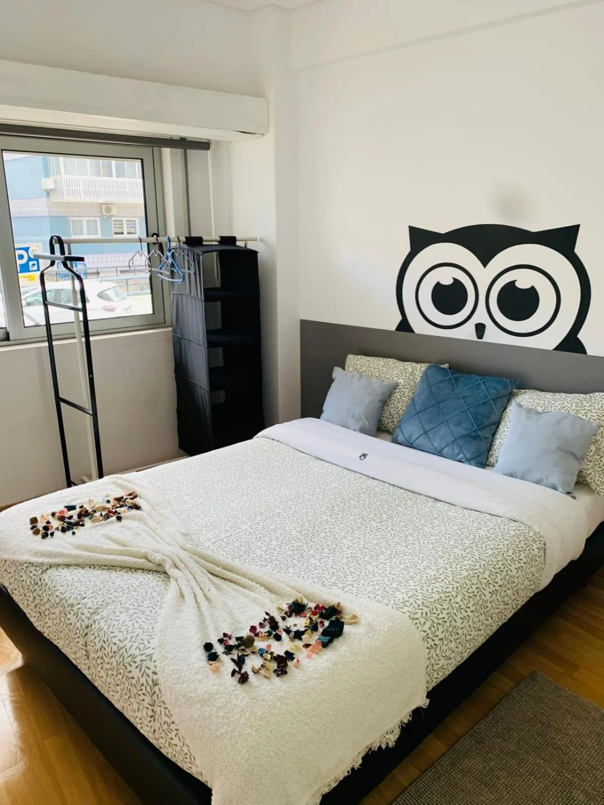 Photo of the whole room, Bed in Corujinha Hostel