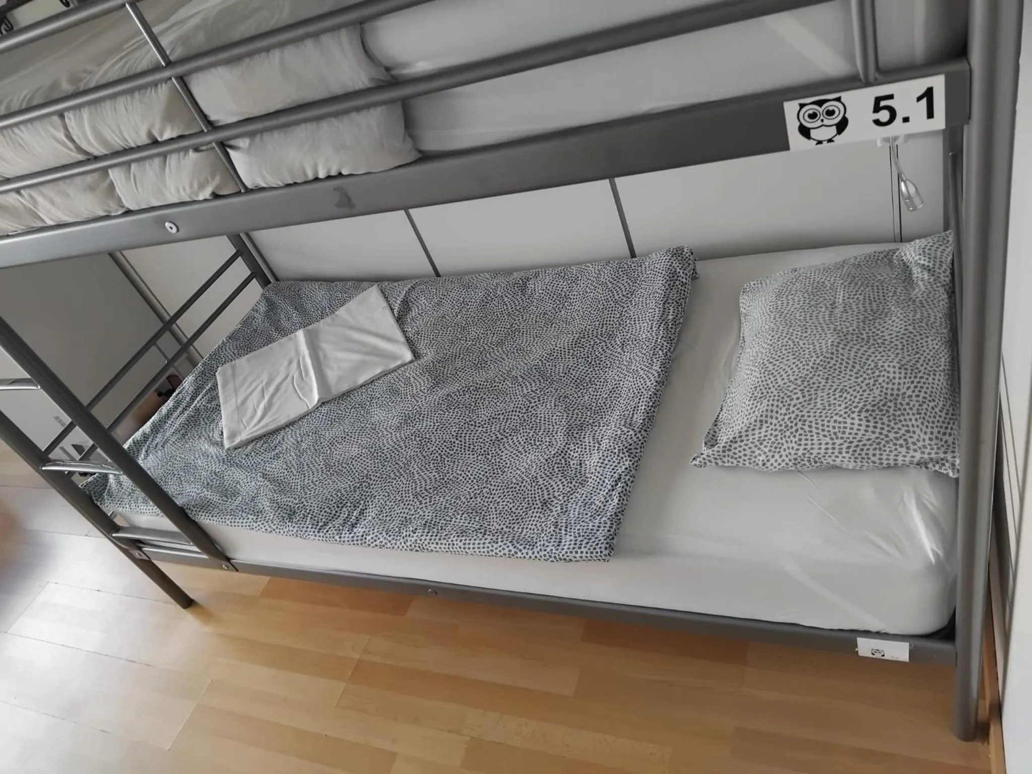 Bedroom, Bed in Corujinha Hostel