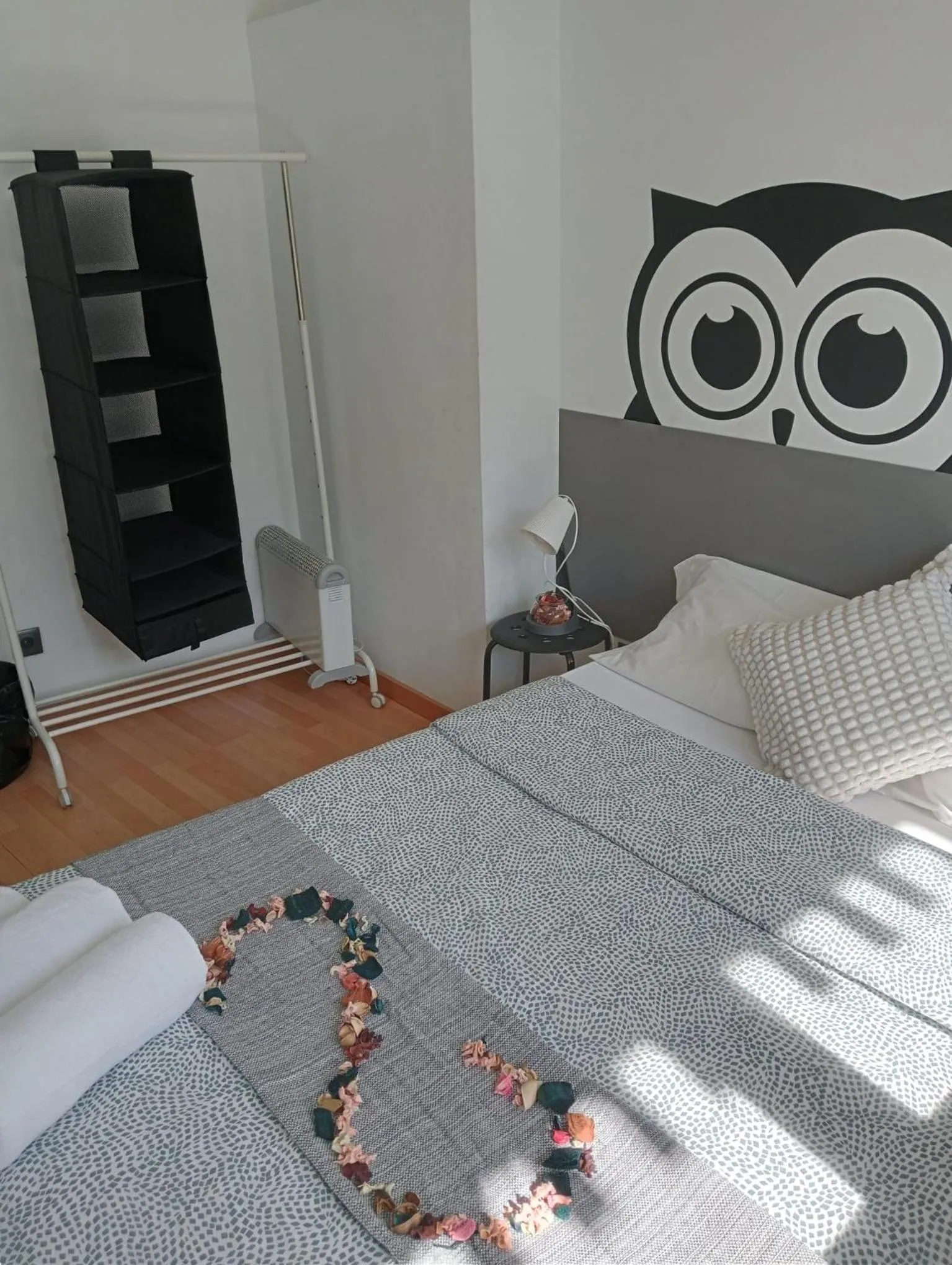 Bedroom, Bed in Corujinha Hostel