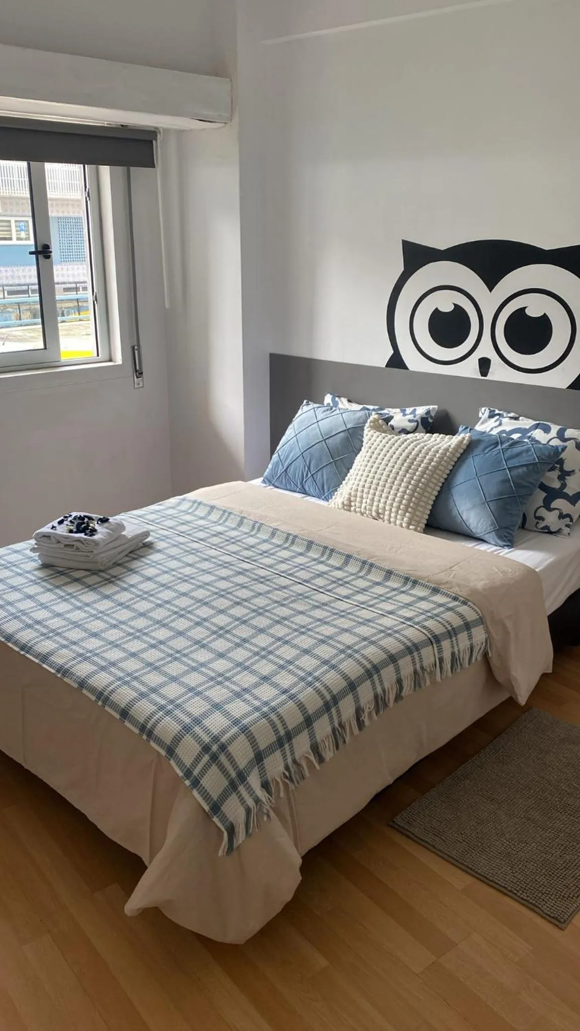 Bedroom, Bed in Corujinha Hostel