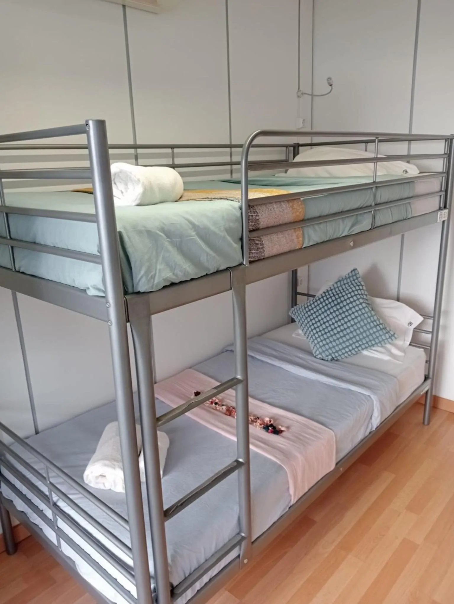 bunk bed, Bed in Corujinha Hostel