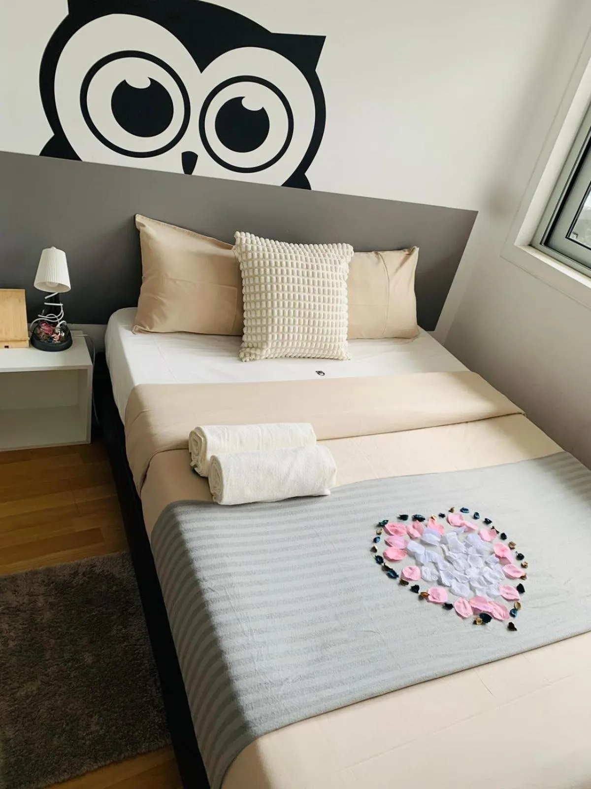 Bedroom, Bed in Corujinha Hostel