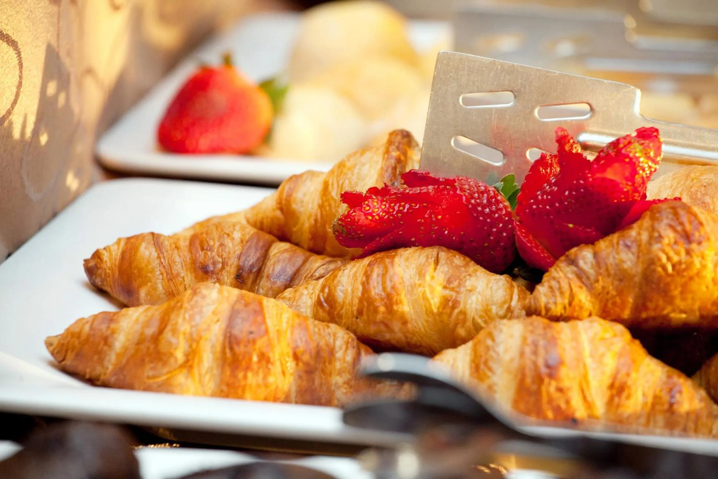 Breakfast in Hotel Osner