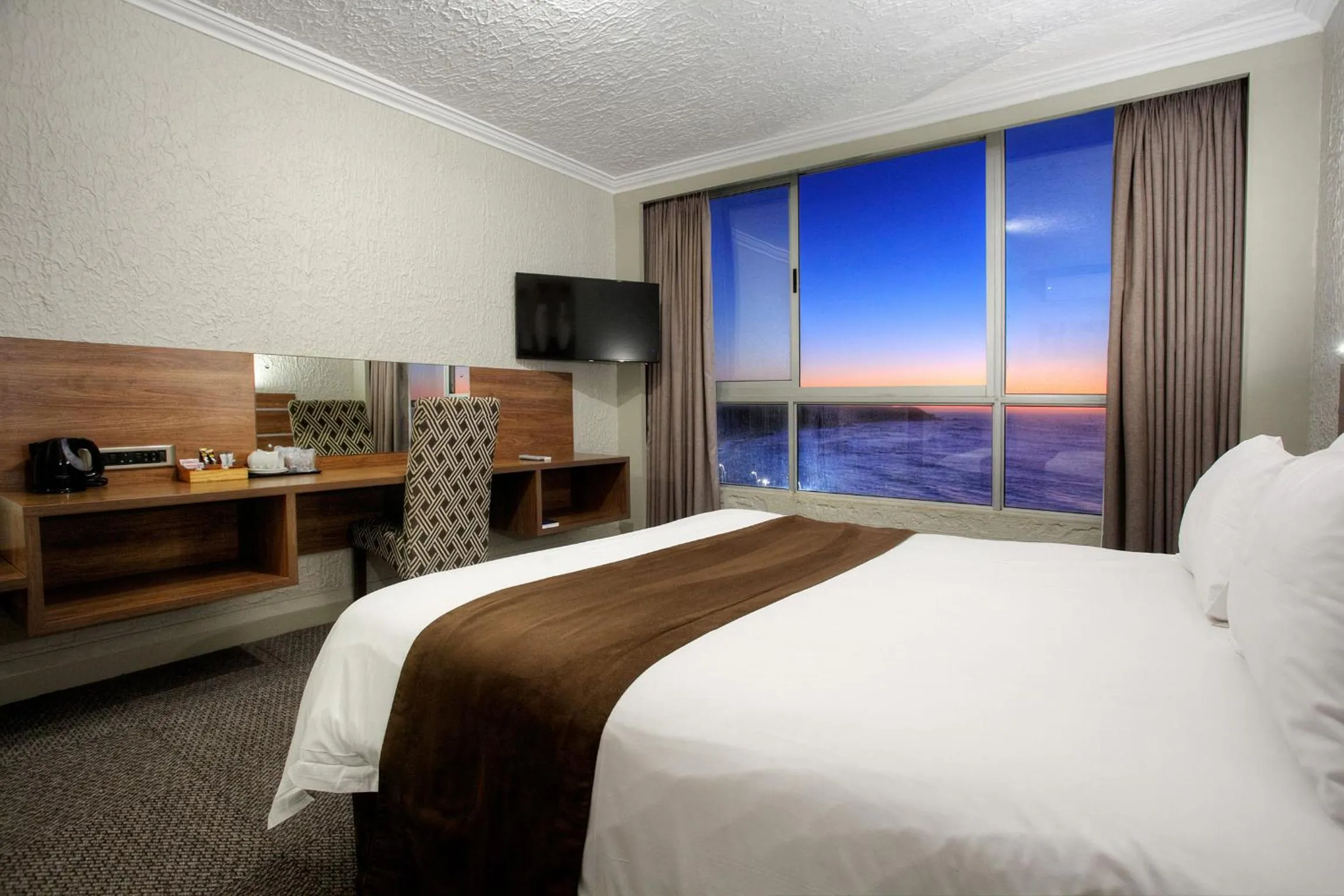 Bedroom, Bed in Hotel Osner