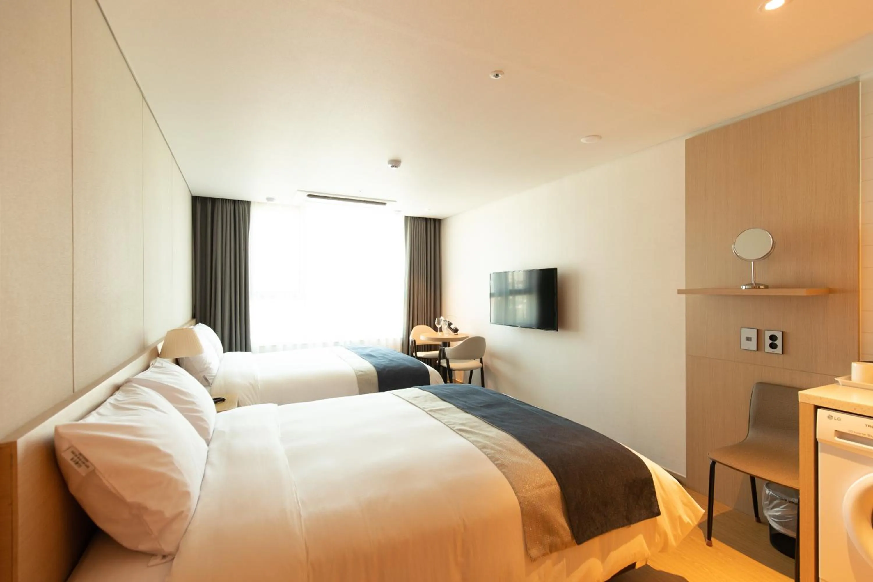 Photo of the whole room, Bed in Hotel Winstory