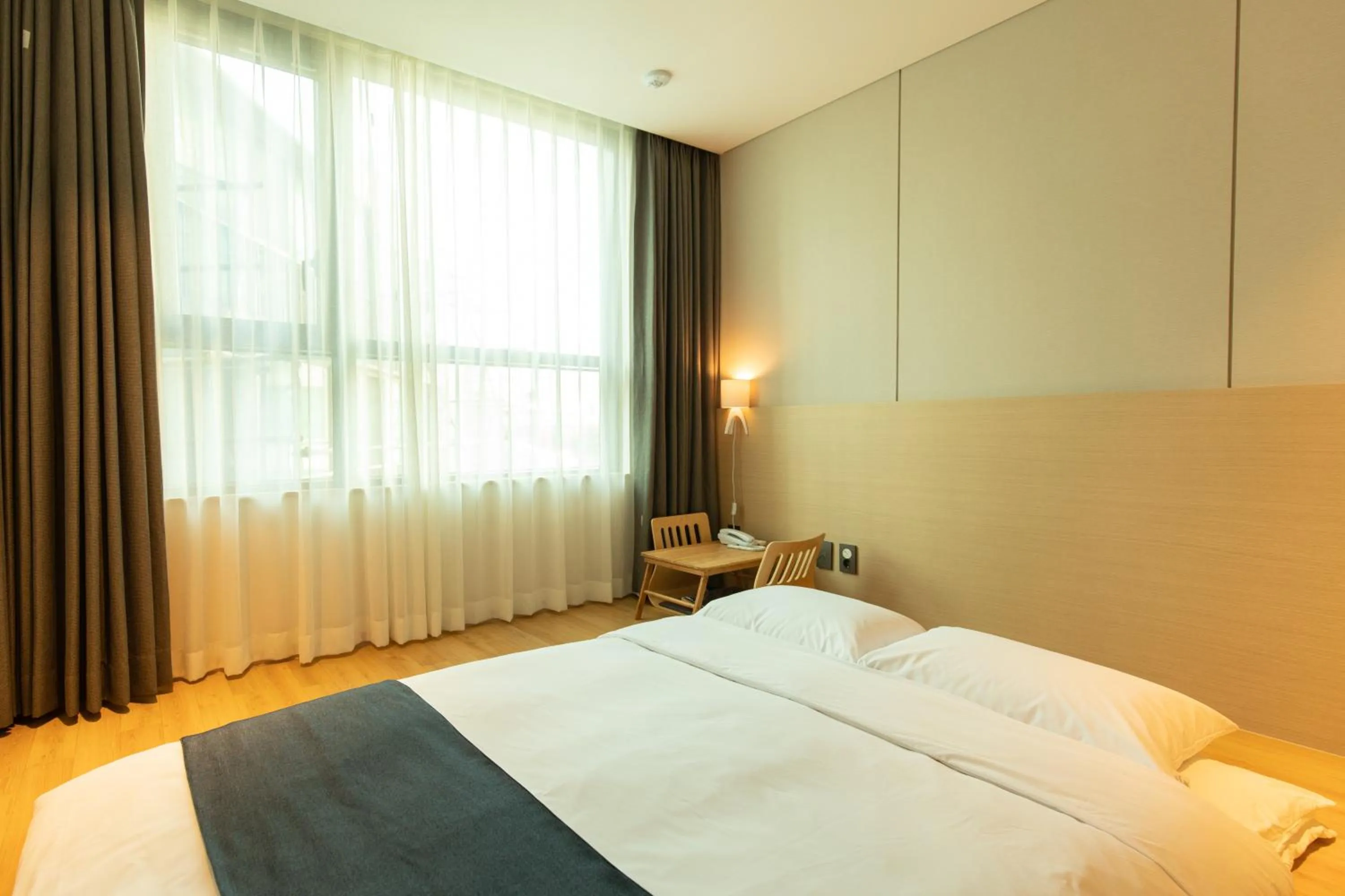 Photo of the whole room, Bed in Hotel Winstory