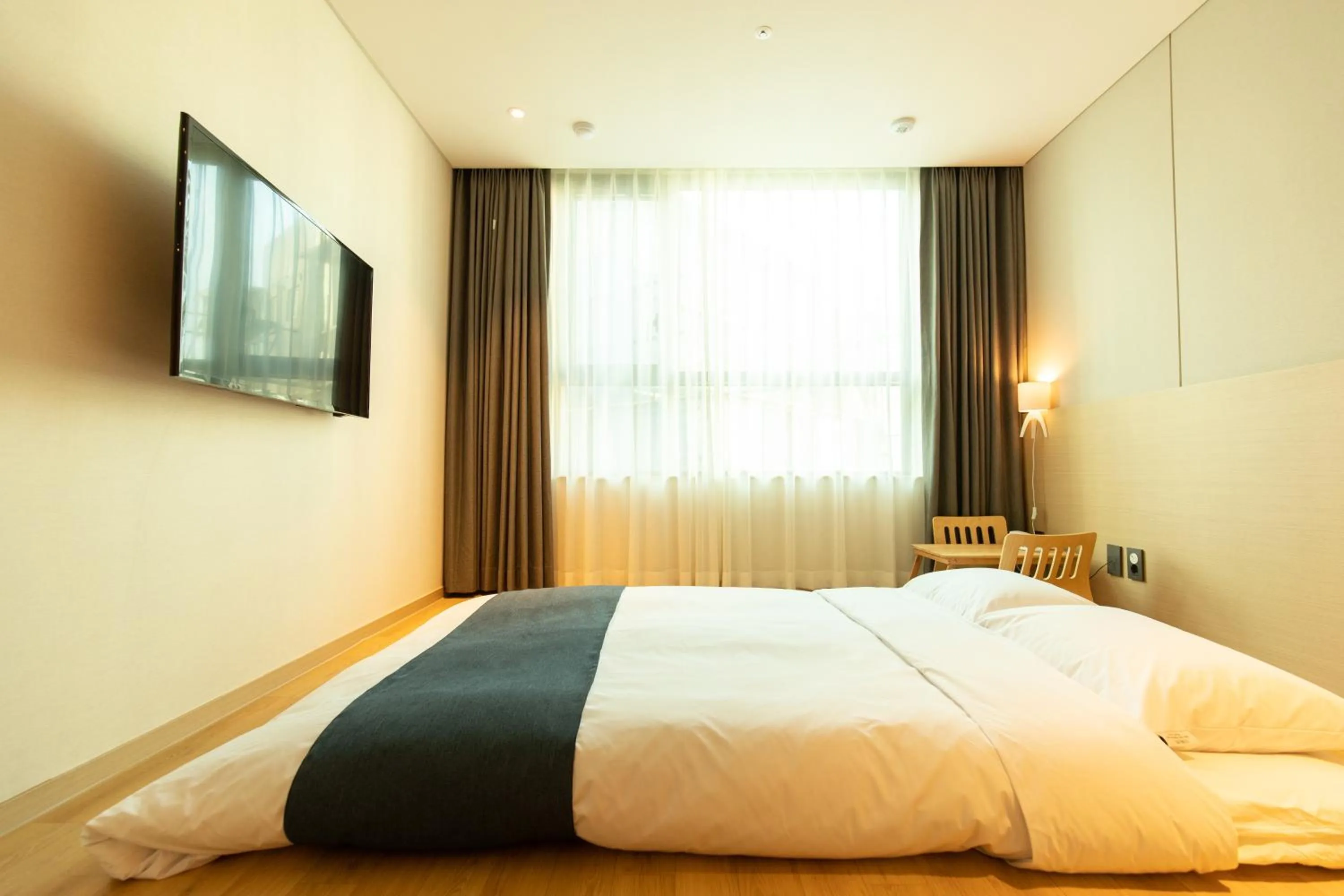 Photo of the whole room, Bed in Hotel Winstory