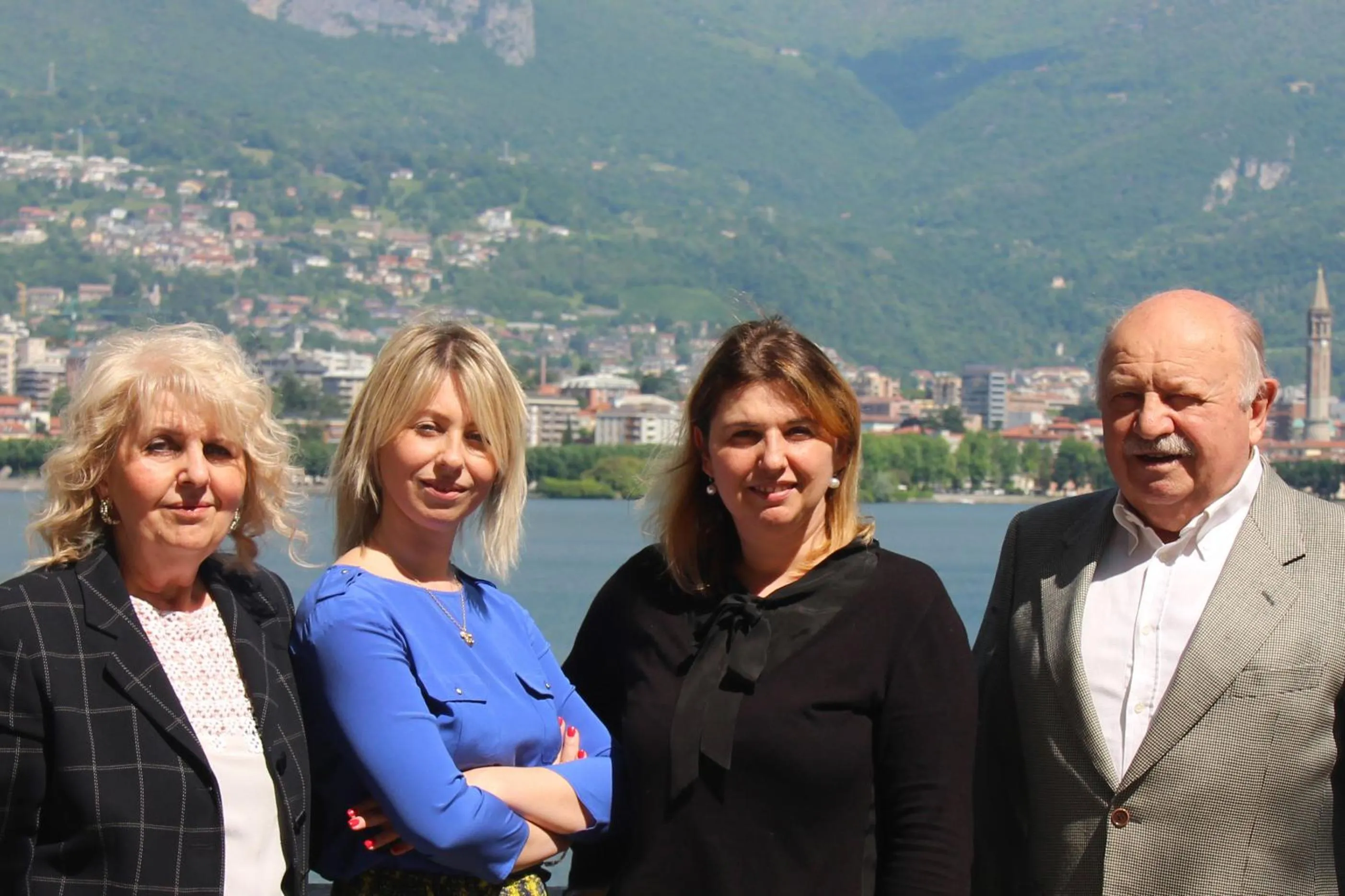 People in Boutique Hotel Villa Giulia