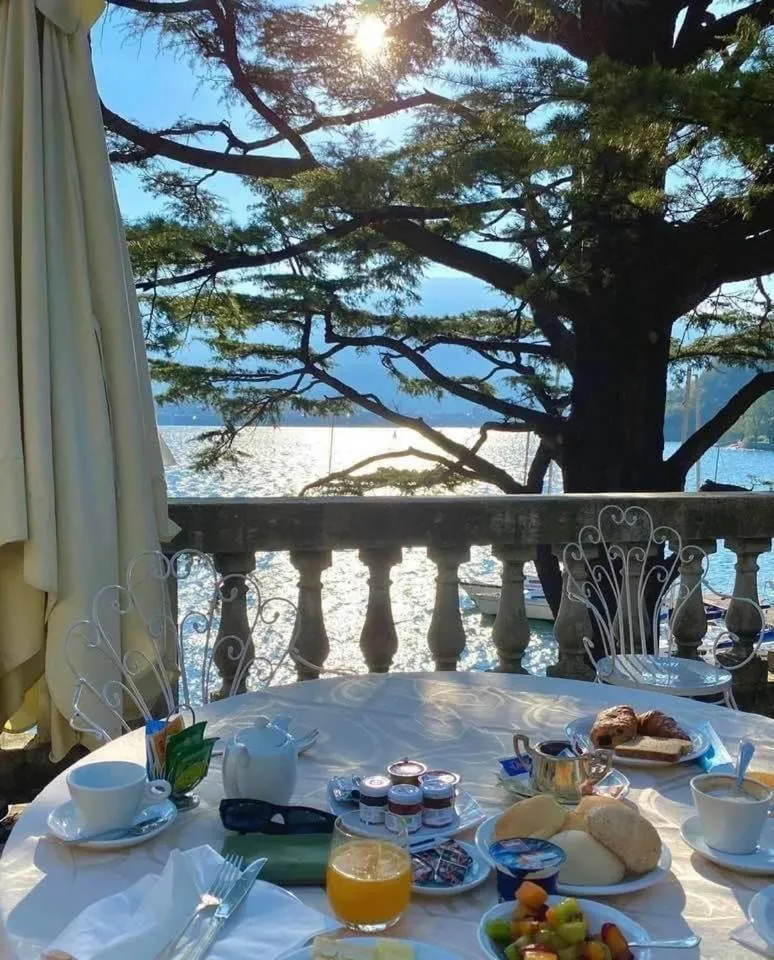 View (from property/room) in Boutique Hotel Villa Giulia